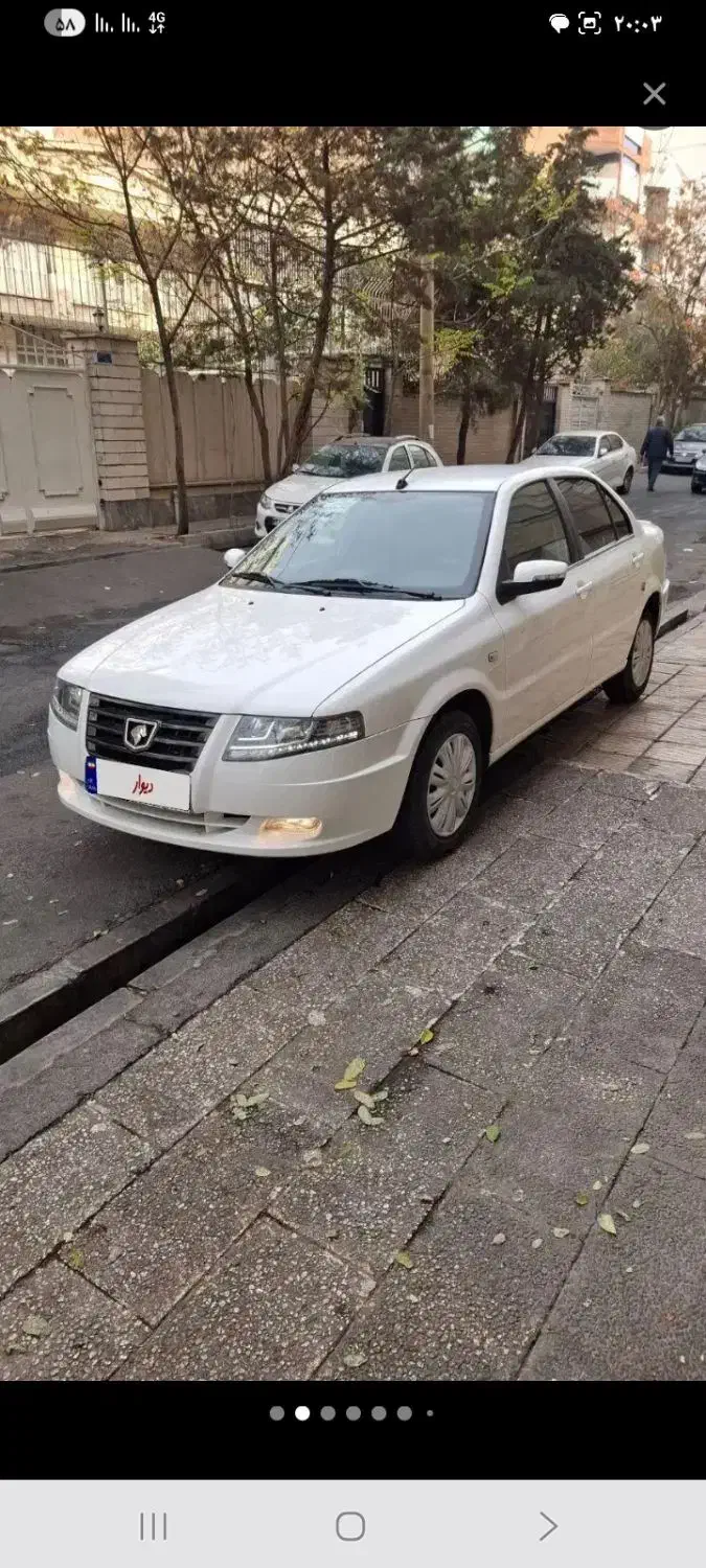 سورن پلاس صفر|خودرو سواری و وانت|بندر انزلی, ساحل قو|دیوار