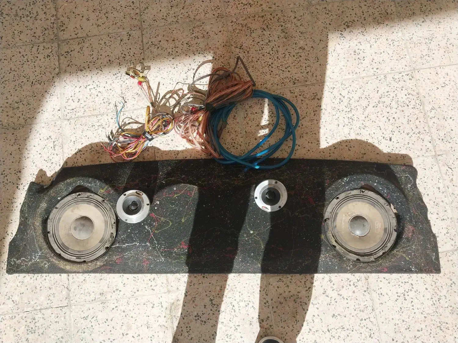 فروش طاقچه پرایدی و میدرنج ۸|قطعات یدکی و لوازم جانبی|گلپایگان, |دیوار