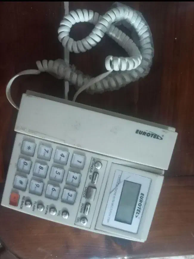 کالای  دیجیتال|تلفن رومیزی|لاهیجان, کوی زمانی|دیوار