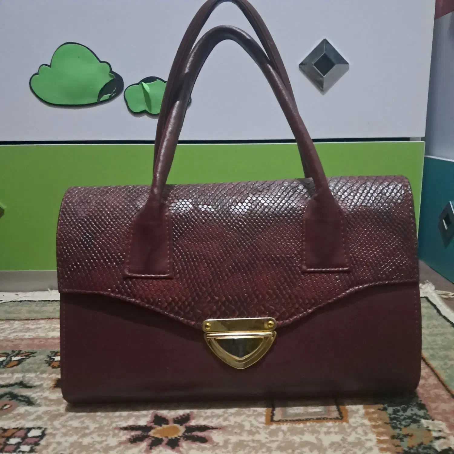 کیف در حد نو|کیف، کفش، کمربند|رشت, شهرک الغدیر|دیوار