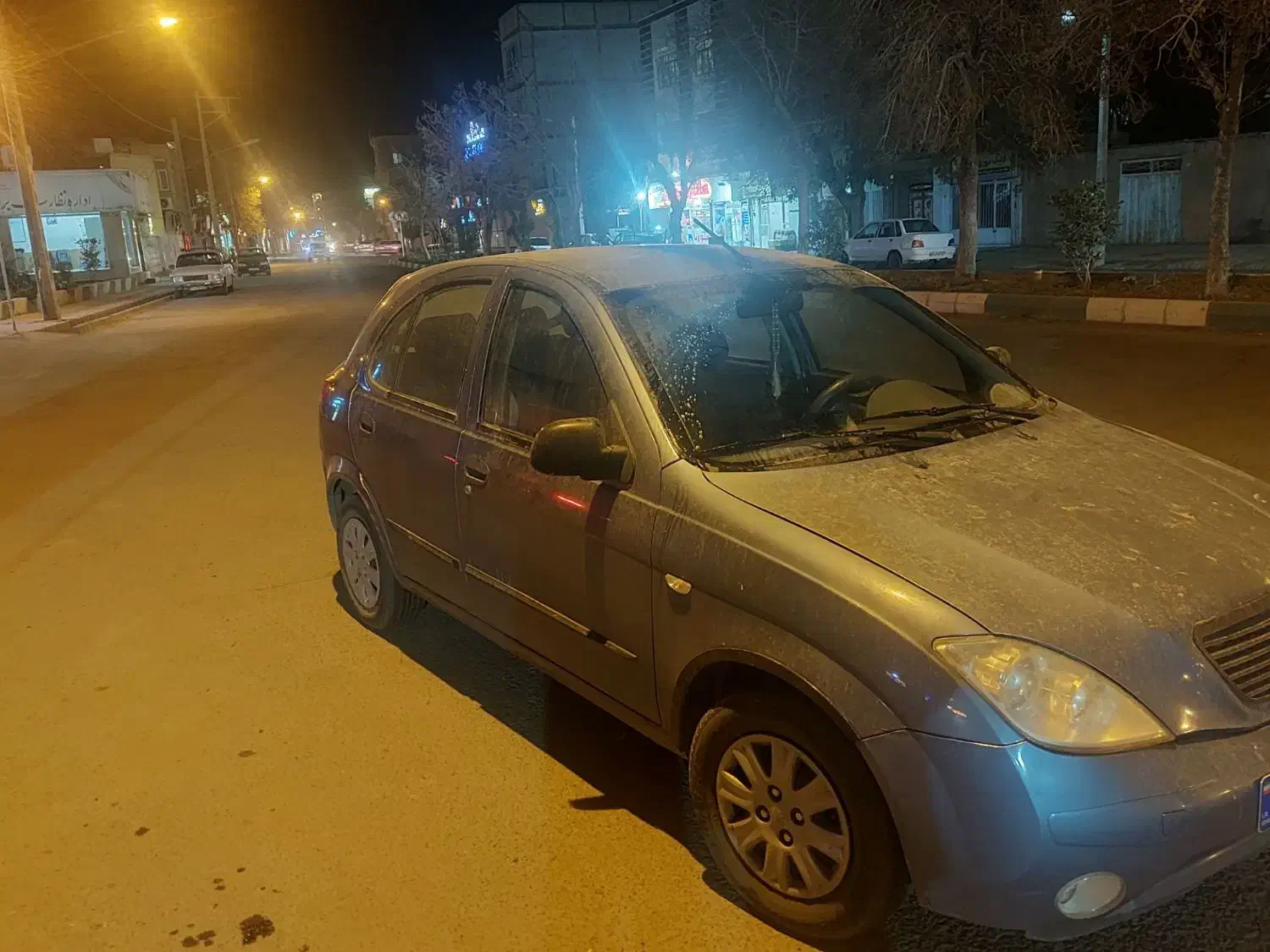 تیبا۲ بیرنگ شاسی پلمپ|خودرو سواری و وانت|تربت جام, تیپ ۳۸ زرهی تربت جام|دیوار