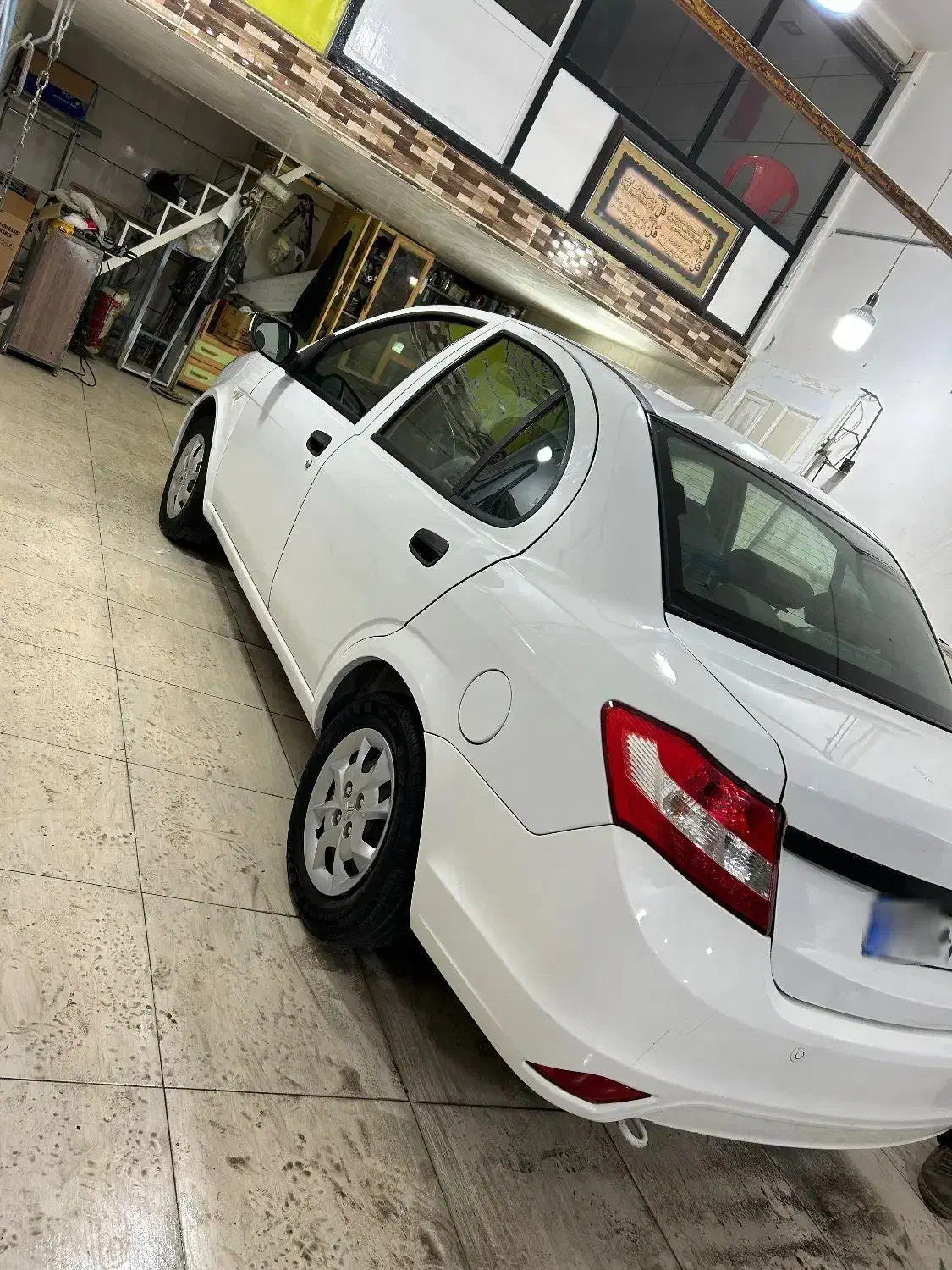 ساینا مدل ۹۹|خودرو سواری و وانت|آزادشهر, |دیوار