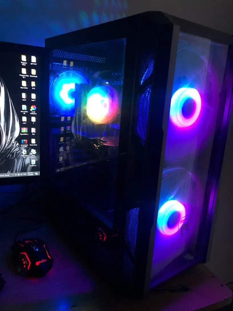 سیستم گیمینگ|رایانه رومیزی|تهران, درکه|دیوار