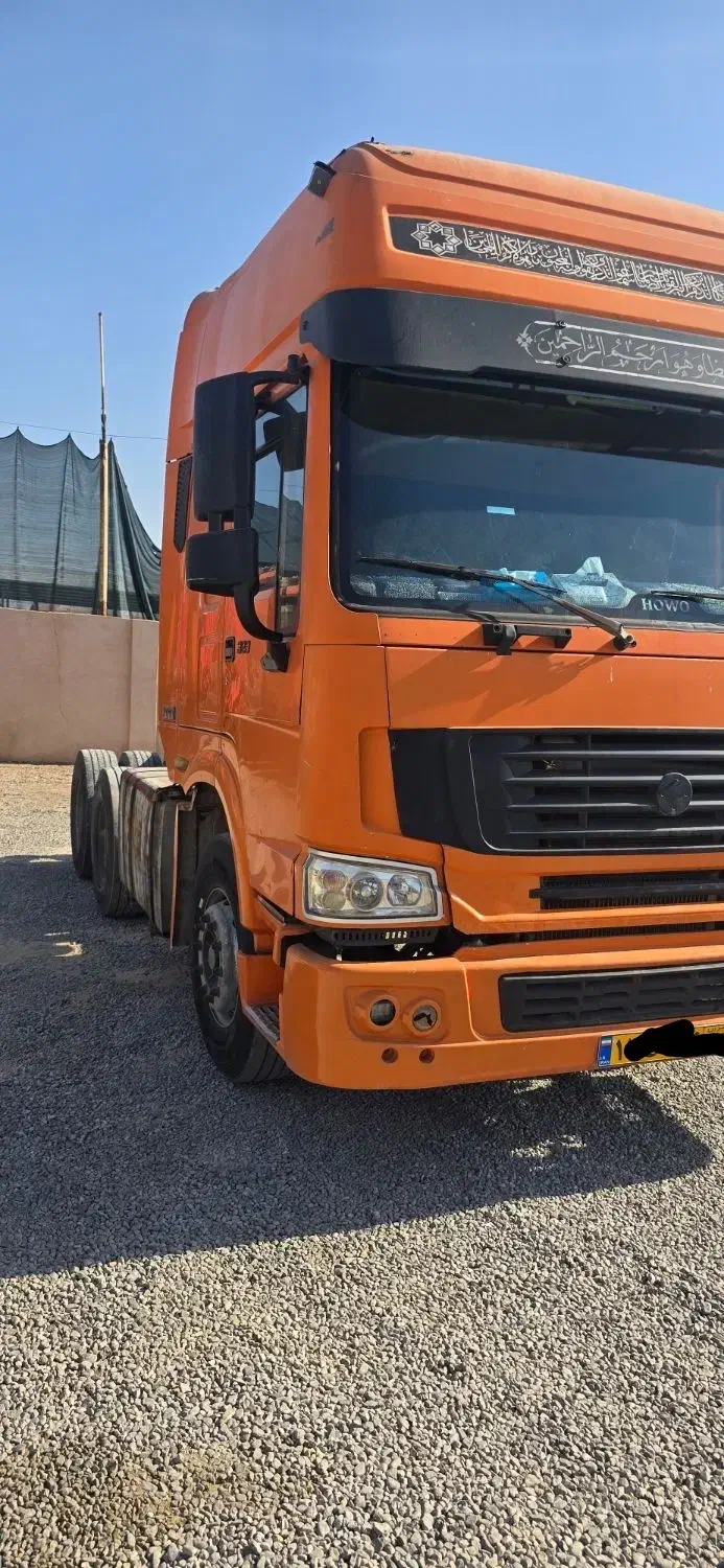 هوو مدل ۲۰۰۹|خودرو سنگین|مهریز, |دیوار