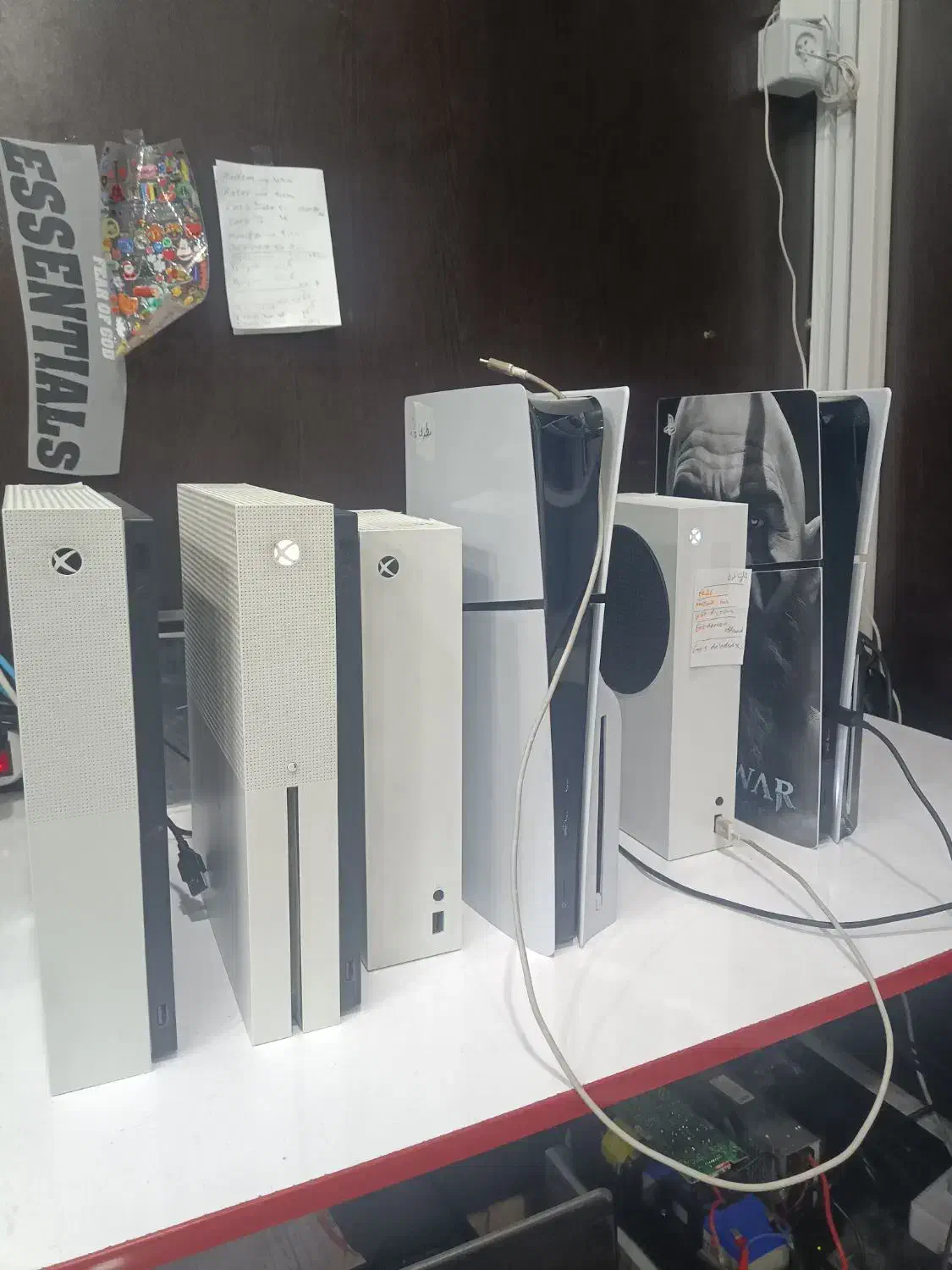 نصب بازی ps5 ps4 Xbox در داراب(اکانت و کپی خور)|کنسول، بازی ویدئویی و آنلاین|داراب, |دیوار