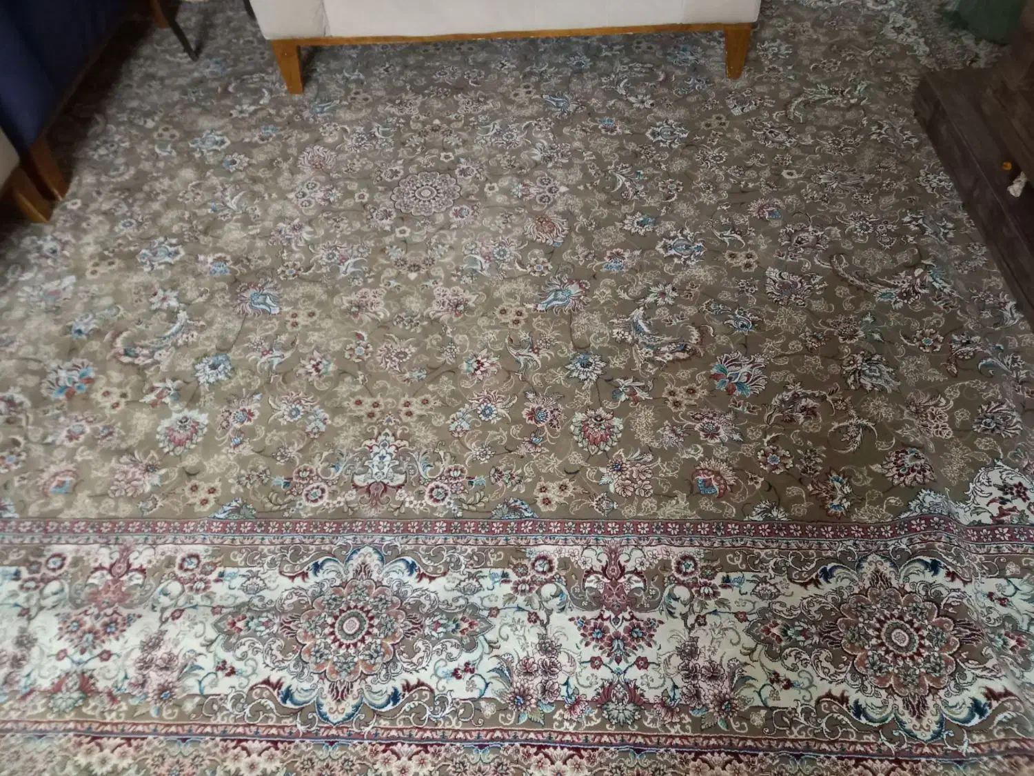 فرش 700شانه نگین مشهد|فرش|گلبهار, شهر جدید گلبهار|دیوار