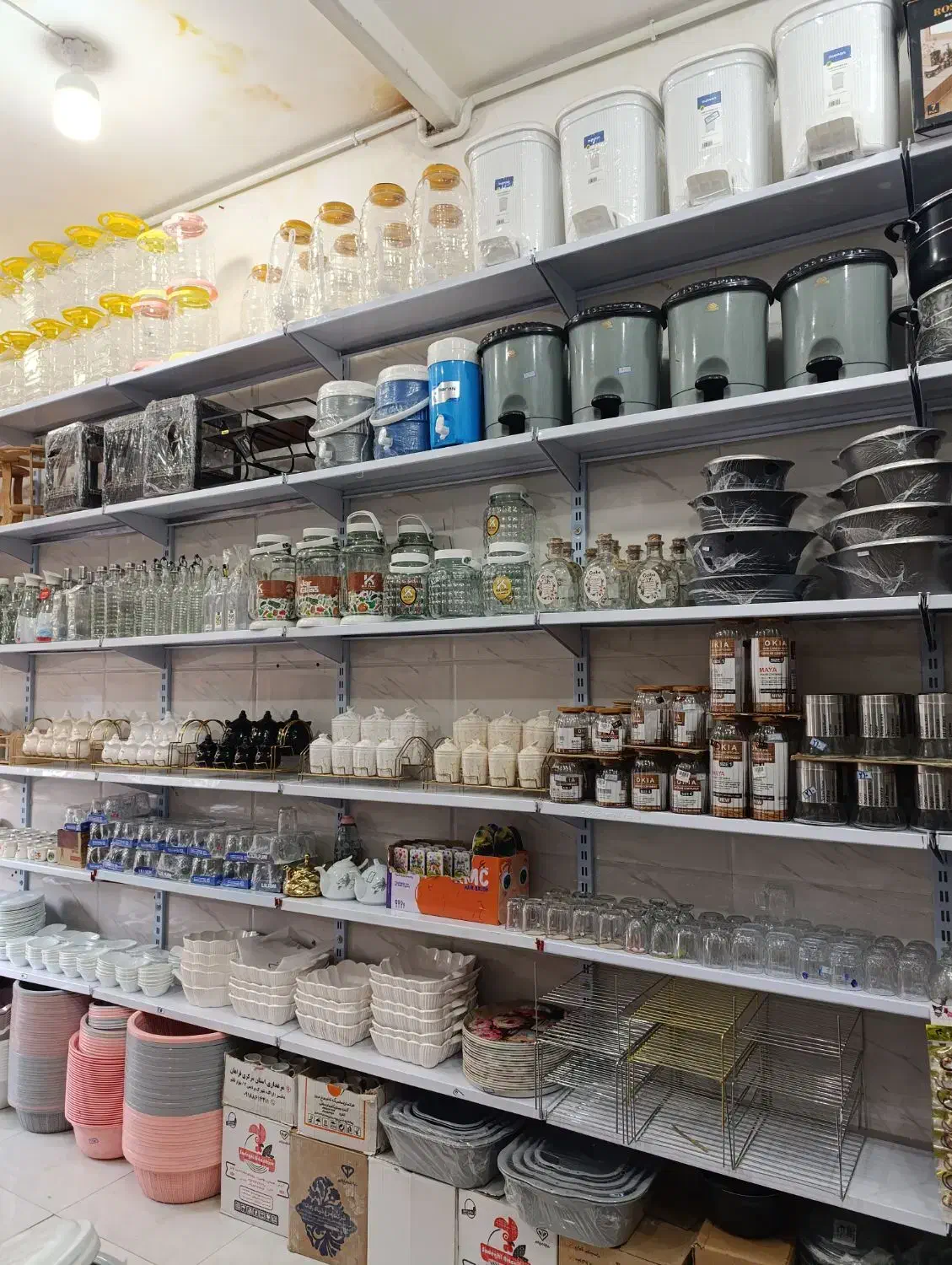 حراج پلاسکو|قوری، کتری، قهوهساز دستی|دورود, |دیوار