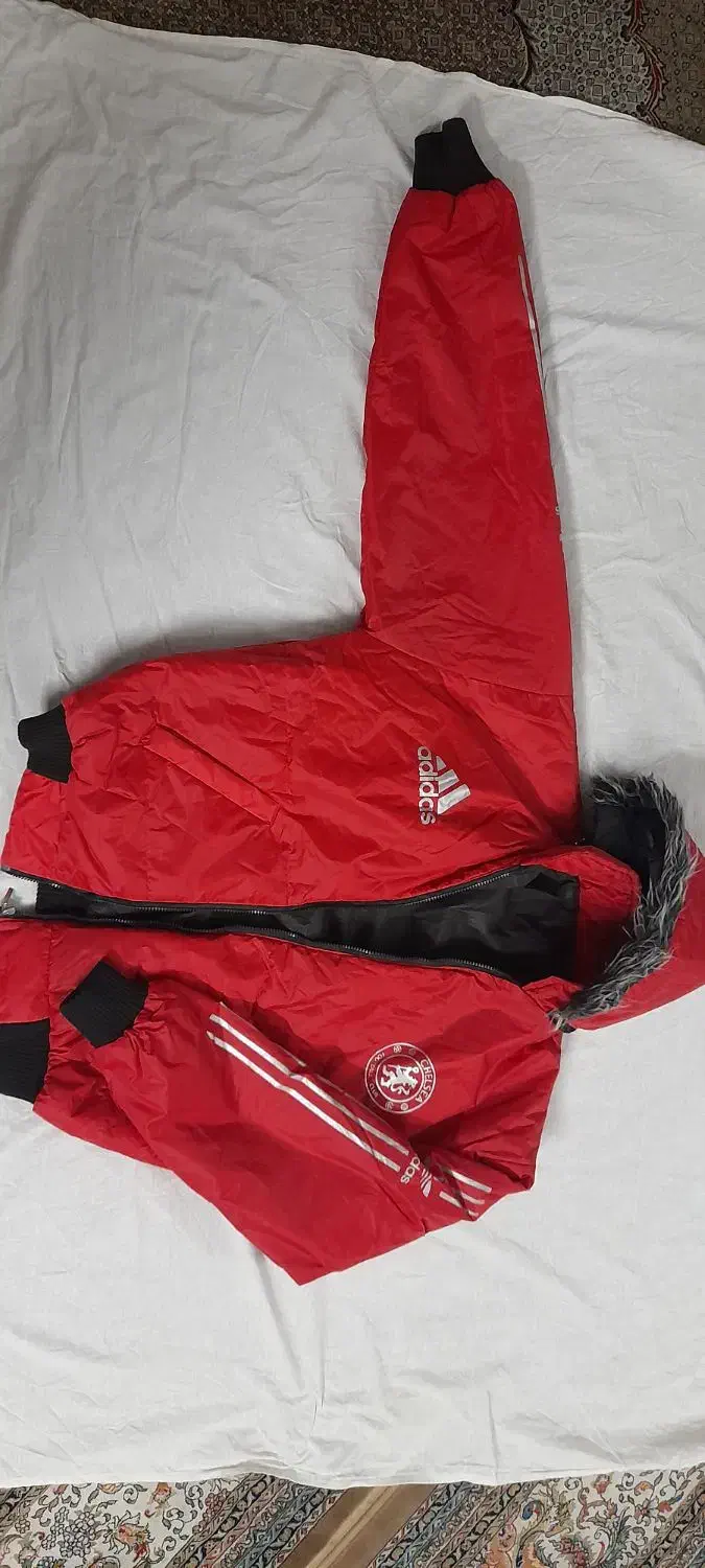 کاپشن وکت|لباس|کهن آباد, |دیوار