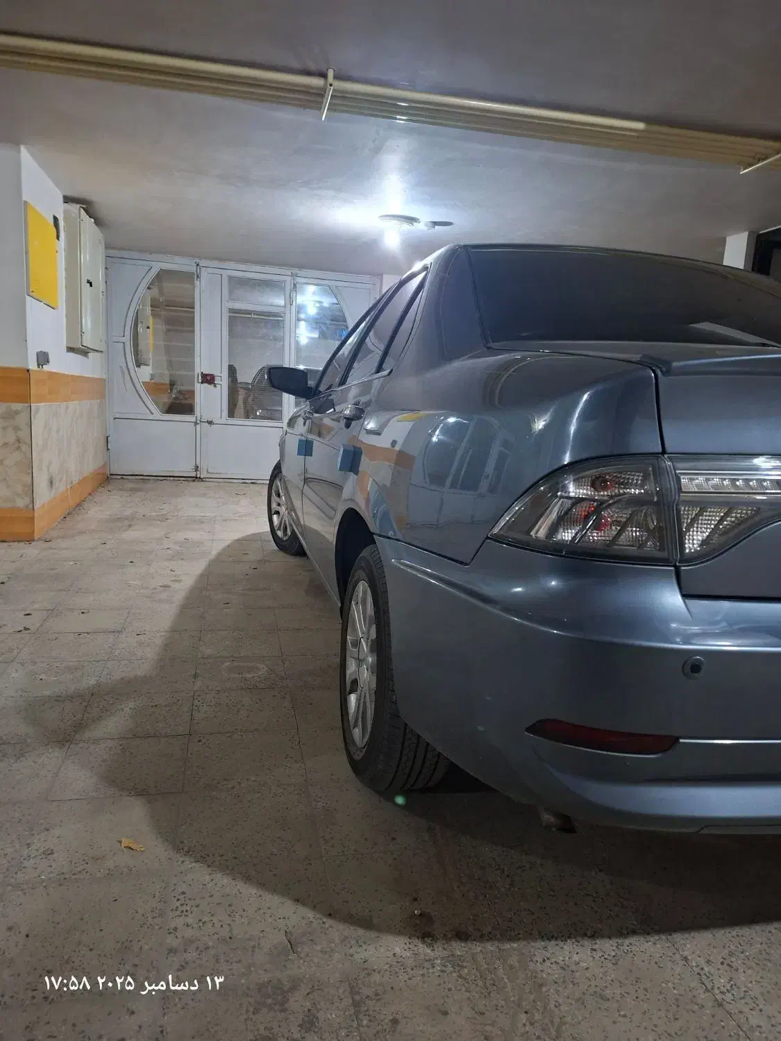 سمند سورن پلاس|خودرو سواری و وانت|همدان, |دیوار