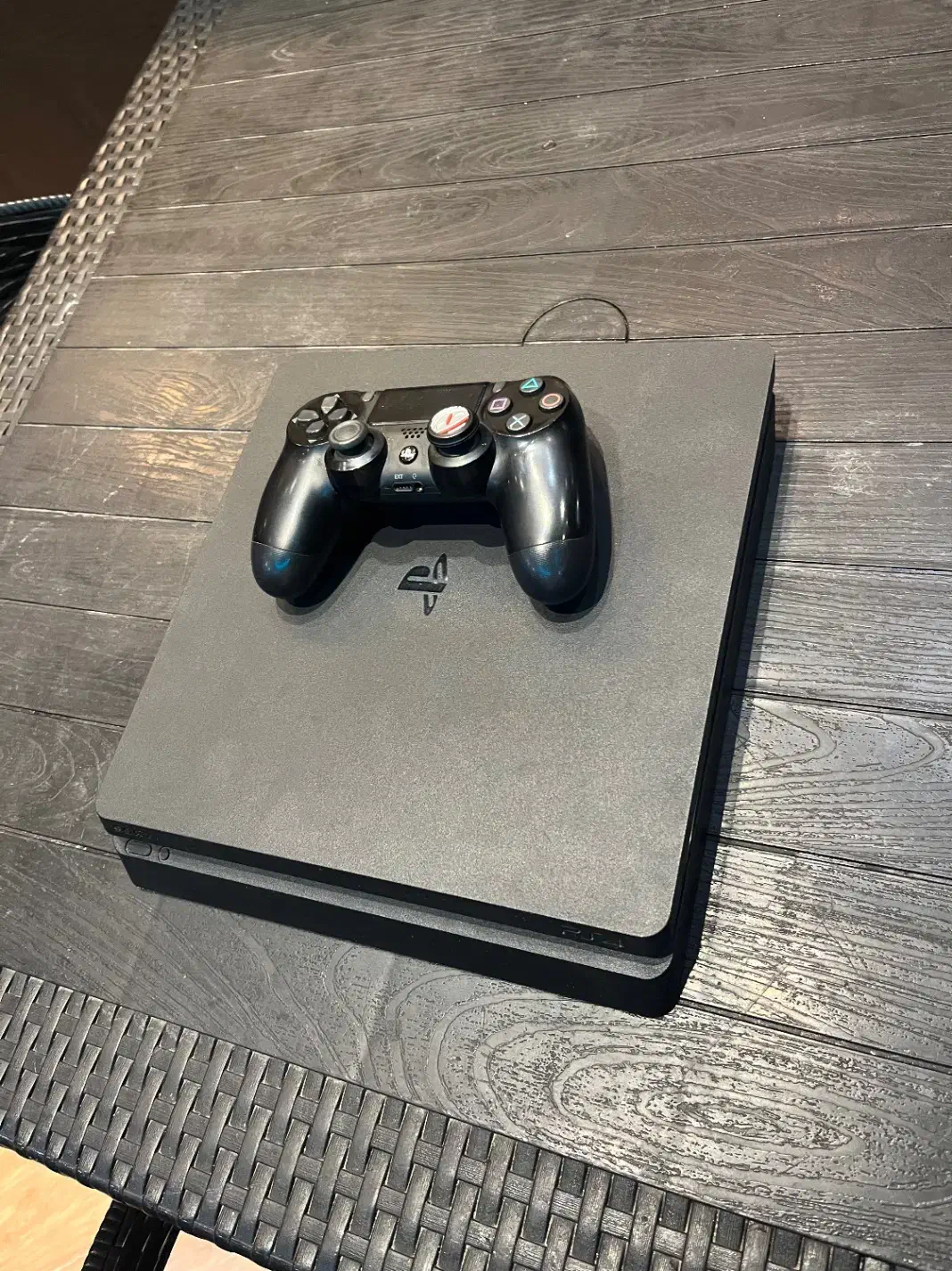 دستگاه ps4  تلوزیون سامسونگ 42|کنسول، بازی ویدئویی و آنلاین|کیش, |دیوار
