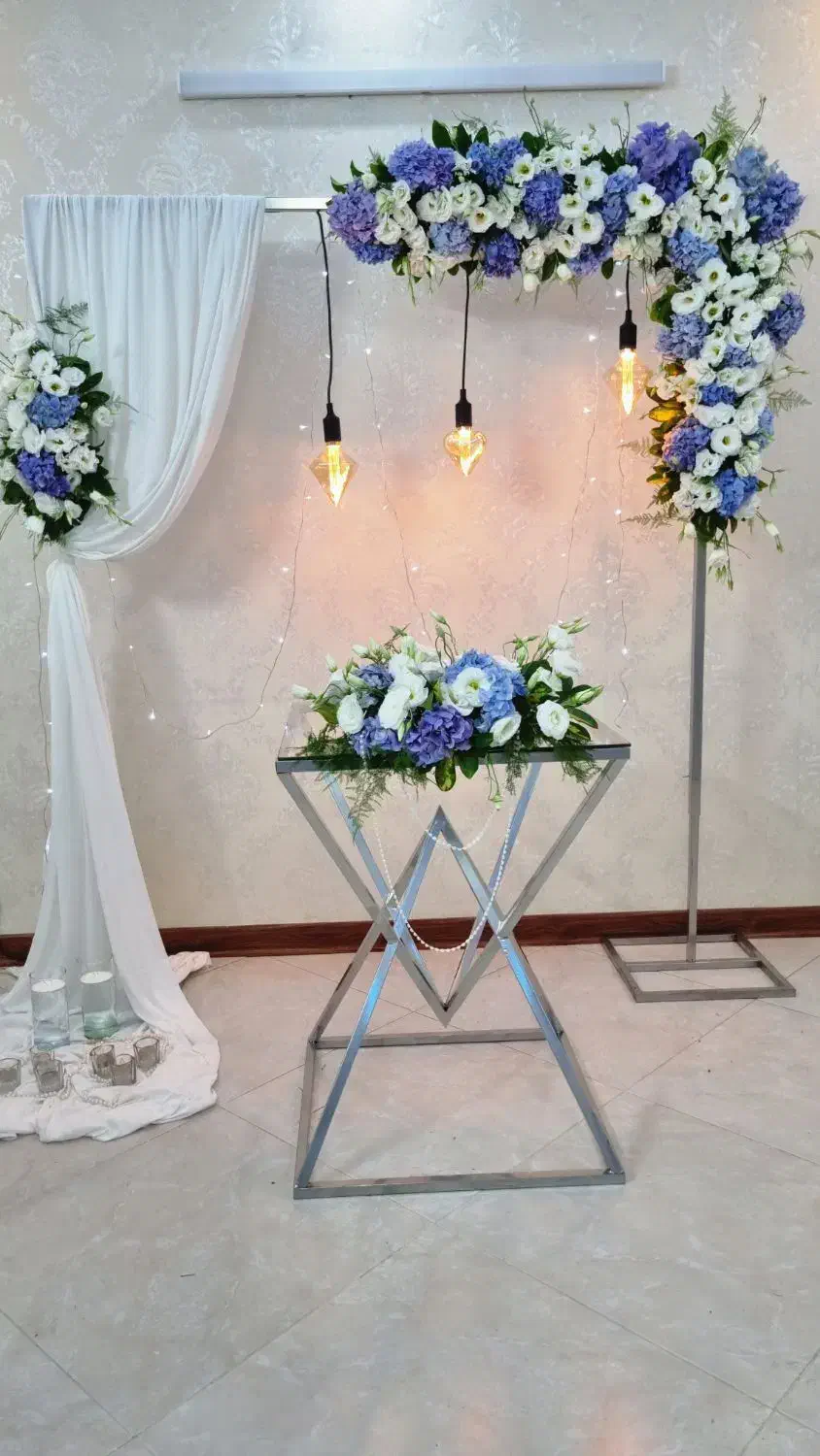 گلارایی و بادکنک آرایی|خدمات پذیرایی، مراسم|ری, علایین|دیوار