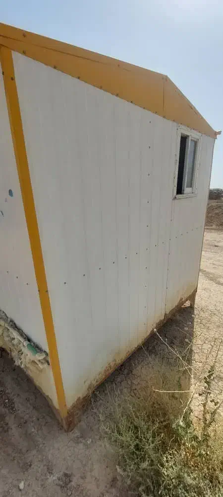 کانکس چهار چشمه.سرویس بهداشتی|مصالح و تجهیزات ساختمان|خمینی‌شهر, |دیوار