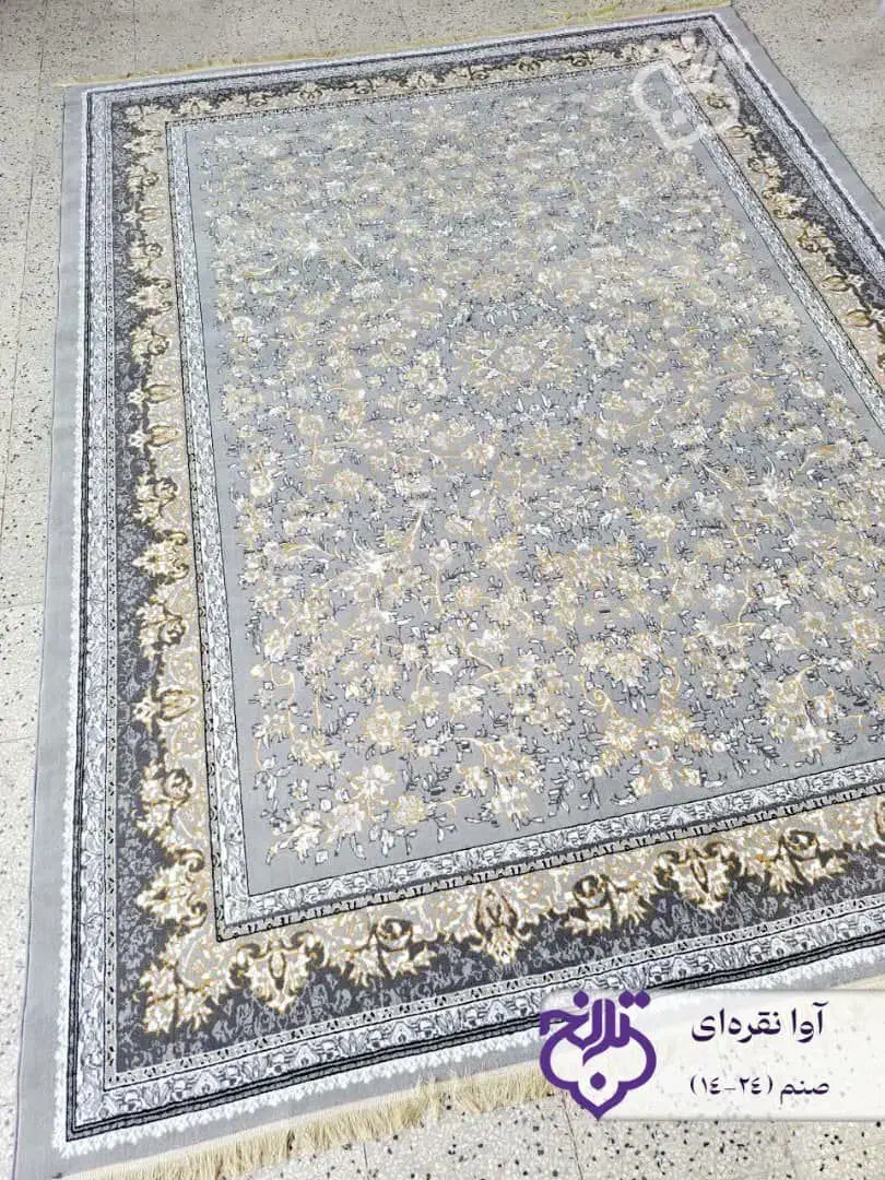 فرش شیک و خوشرنگ نگار/|فرش|یزد, |دیوار