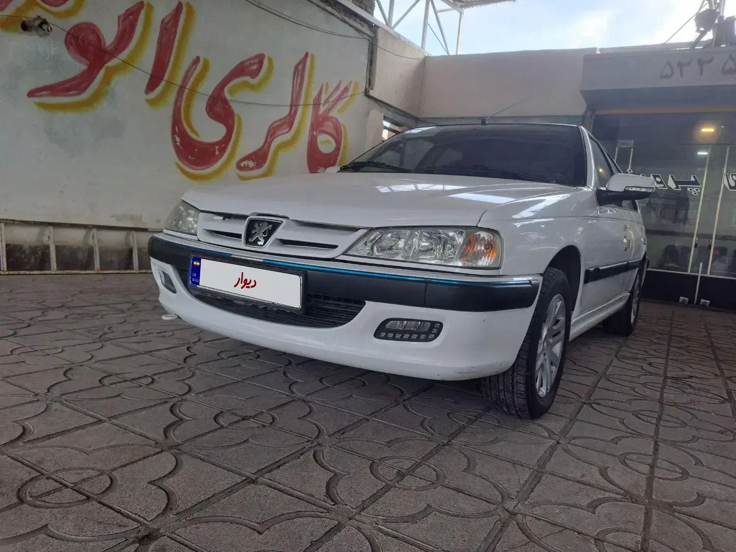 پرشیاسفارشی|خودرو سواری و وانت|مشگین شهر, |دیوار