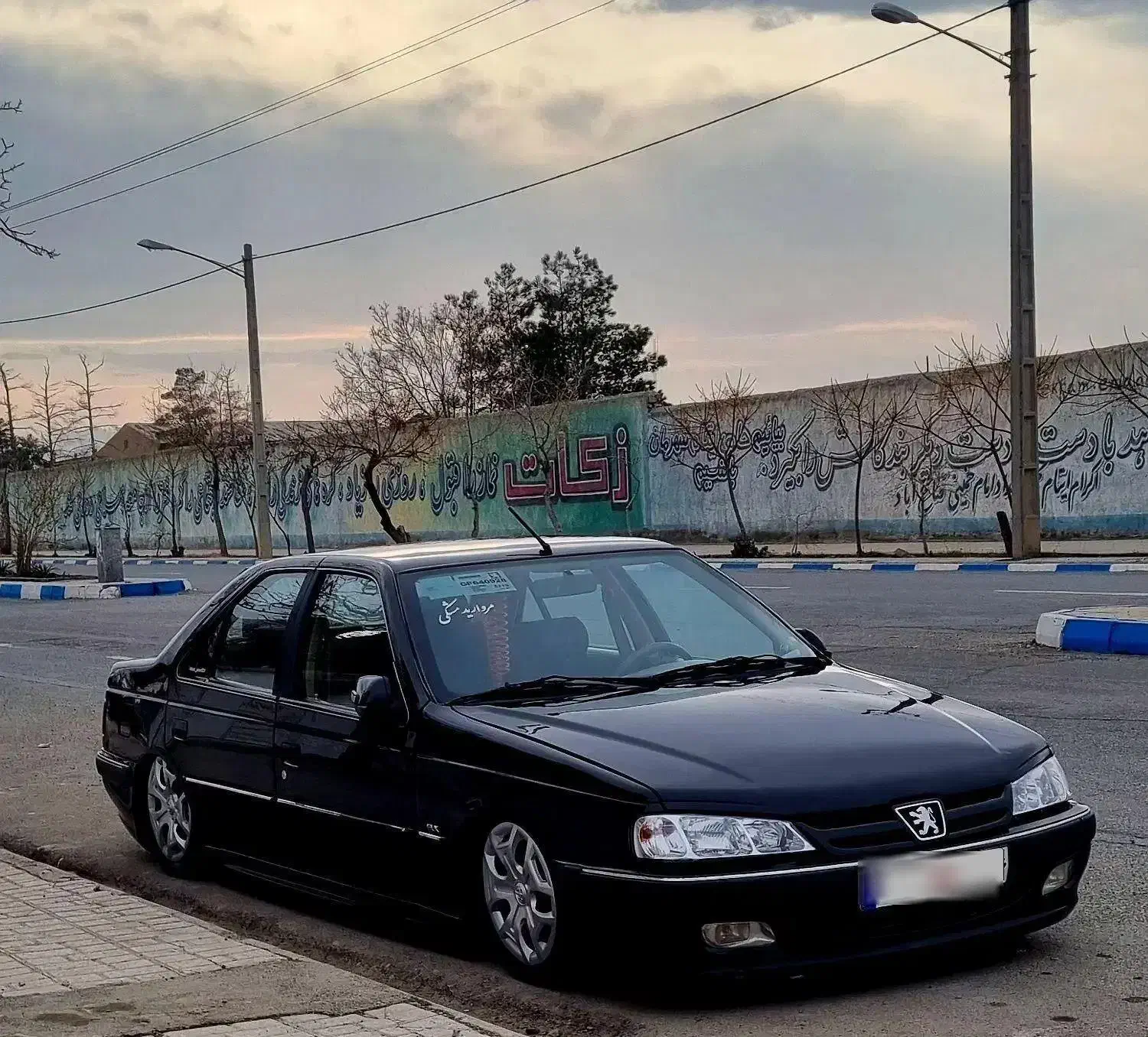 پژوپارس89|خودرو سواری و وانت|شاندیز, |دیوار