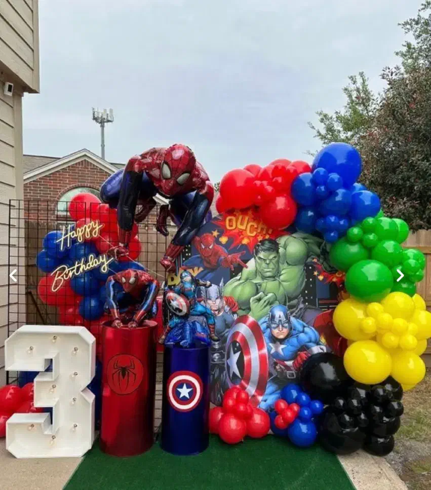 گل ارایی بله برون /بادکنک ارایی تولد|خدمات پذیرایی، مراسم|تهران, علم و صنعت|دیوار