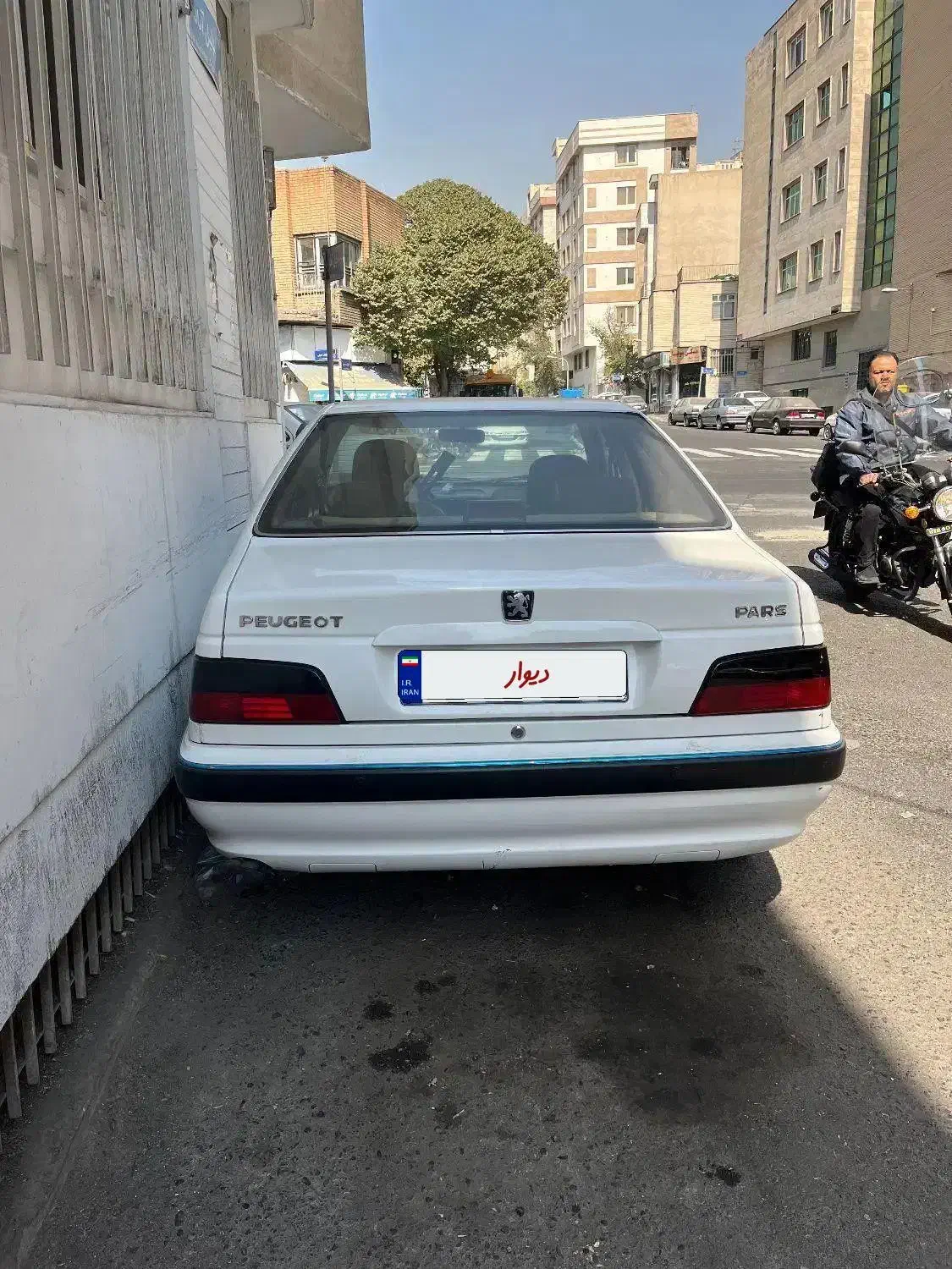 پژوپارس lx|خودرو سواری و وانت|تهران, حر|دیوار