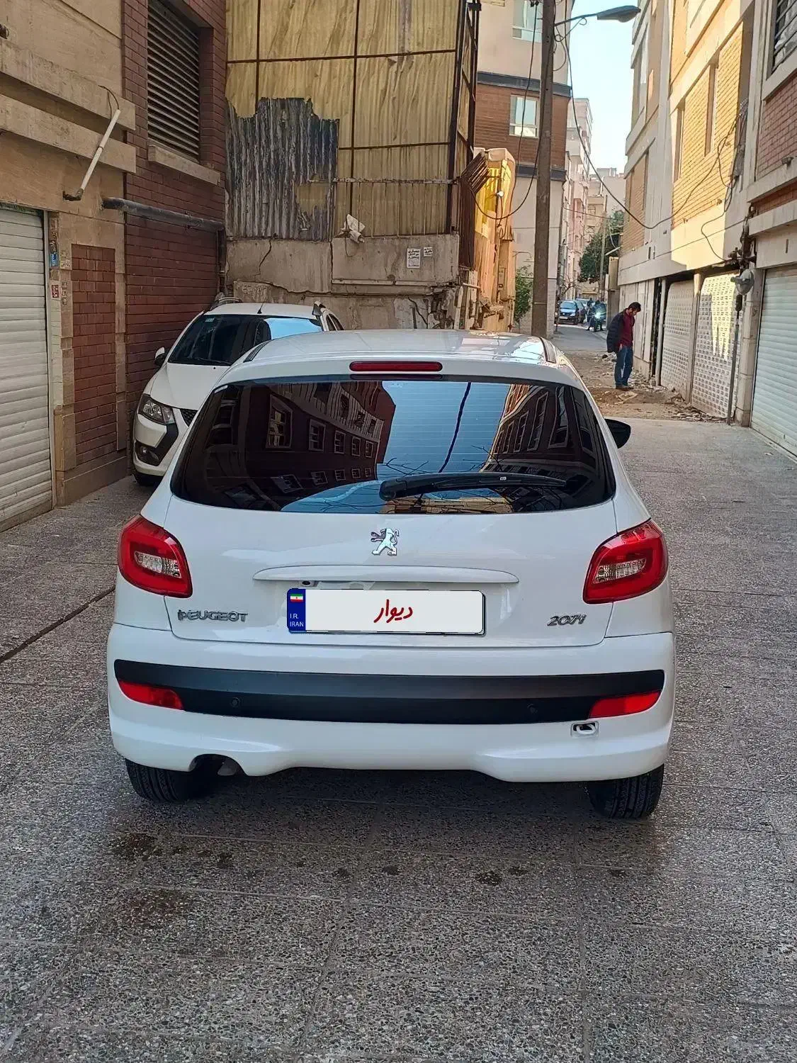 207 مدل 1403 tu5|خودرو سواری و وانت|تهران, طیب|دیوار