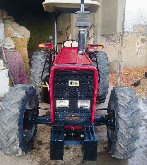 تراکتور 299 در حد صفر|خودرو سنگین|قیدار, |دیوار