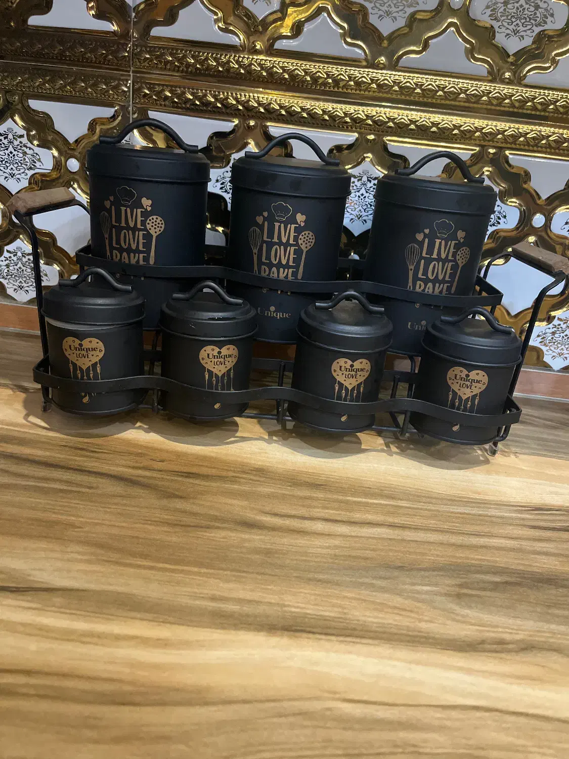 پاسماوری|ظروف نگهدارنده، پلاستیکی، یک‌بارمصرف|چهاردانگه (تهران), |دیوار