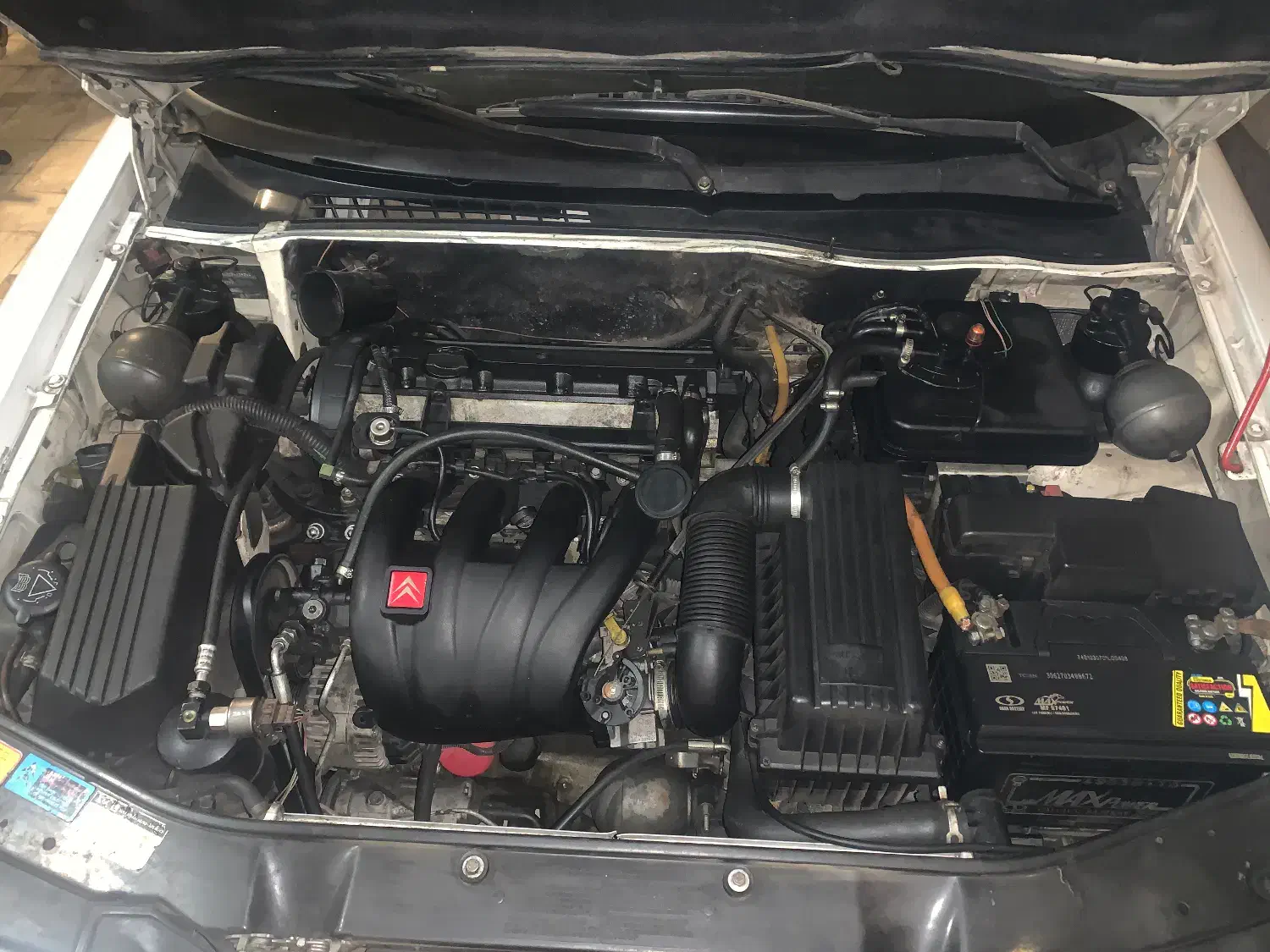 زانتیا ۲۰۰۰sx|خودرو سواری و وانت|تهران, شارق|دیوار