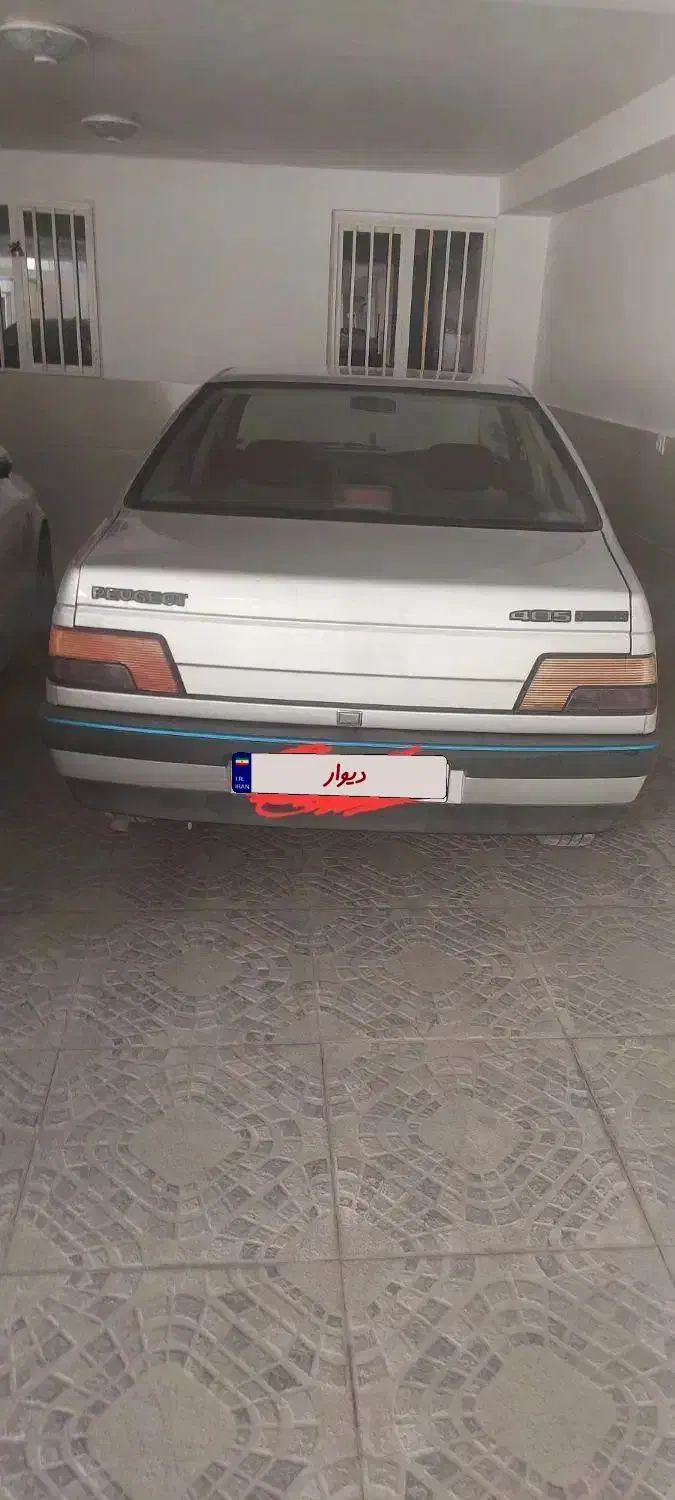 پژو ۴۰۵ مدل برج ۱۲ سال ۹۱|خودرو سواری و وانت|خرم‌آباد, |دیوار