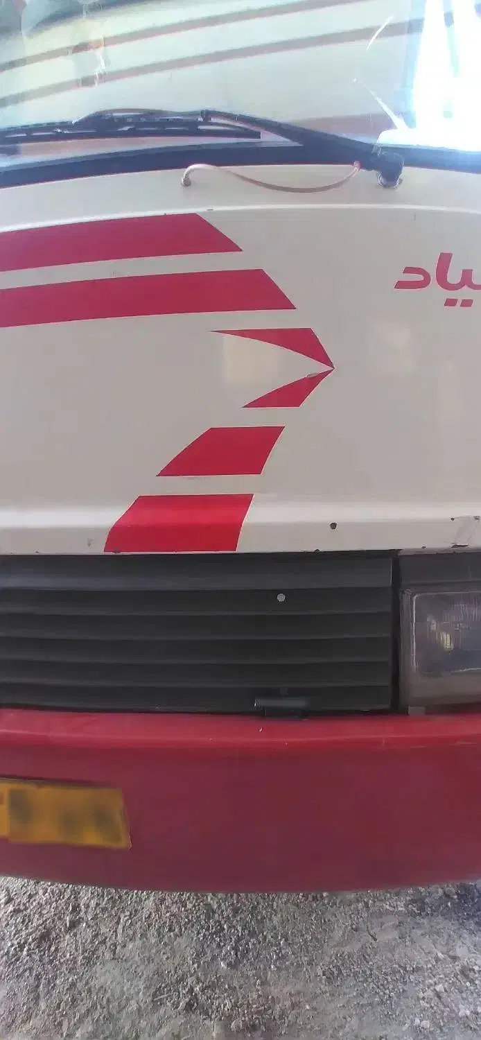 مینی بوس اویکو مدل 76|خودرو سنگین|خرمدره, |دیوار