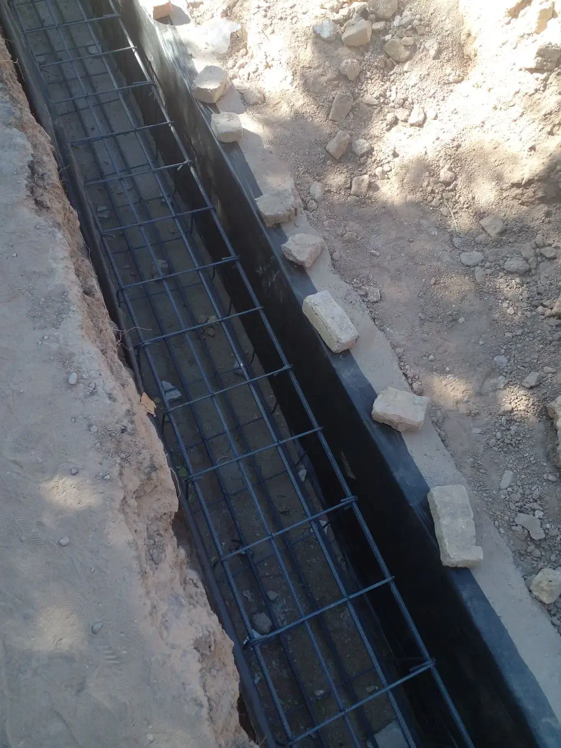 اجراع ارماتور فوندانسیون|خدمات پیشه و مهارت|قوچان, |دیوار