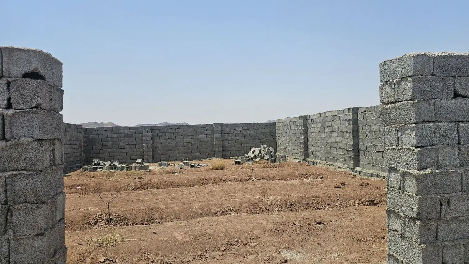 ۳۰۰متر بلغچه چسب بافت شهری|فروش زمین و ملک کلنگی|رباط‌کریم, الارد|دیوار