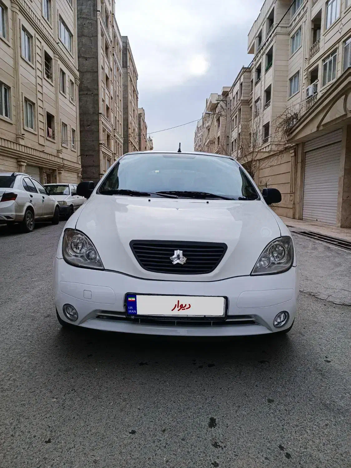 تیبا ۲ مدل ۹۷|خودرو سواری و وانت|تهران, بهداشت|دیوار