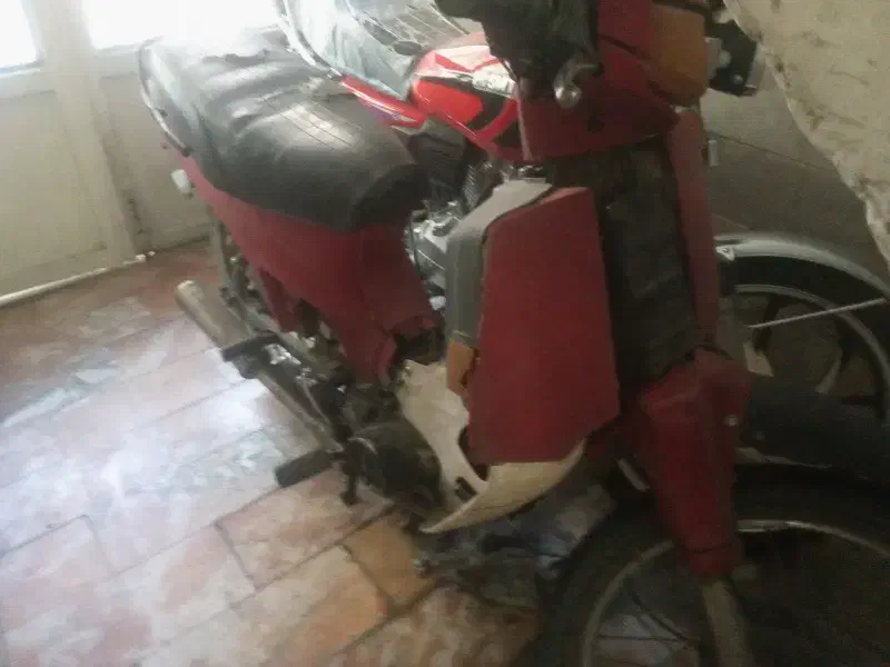 بهمن|موتورسیکلت|مشهد, ایثارگران|دیوار