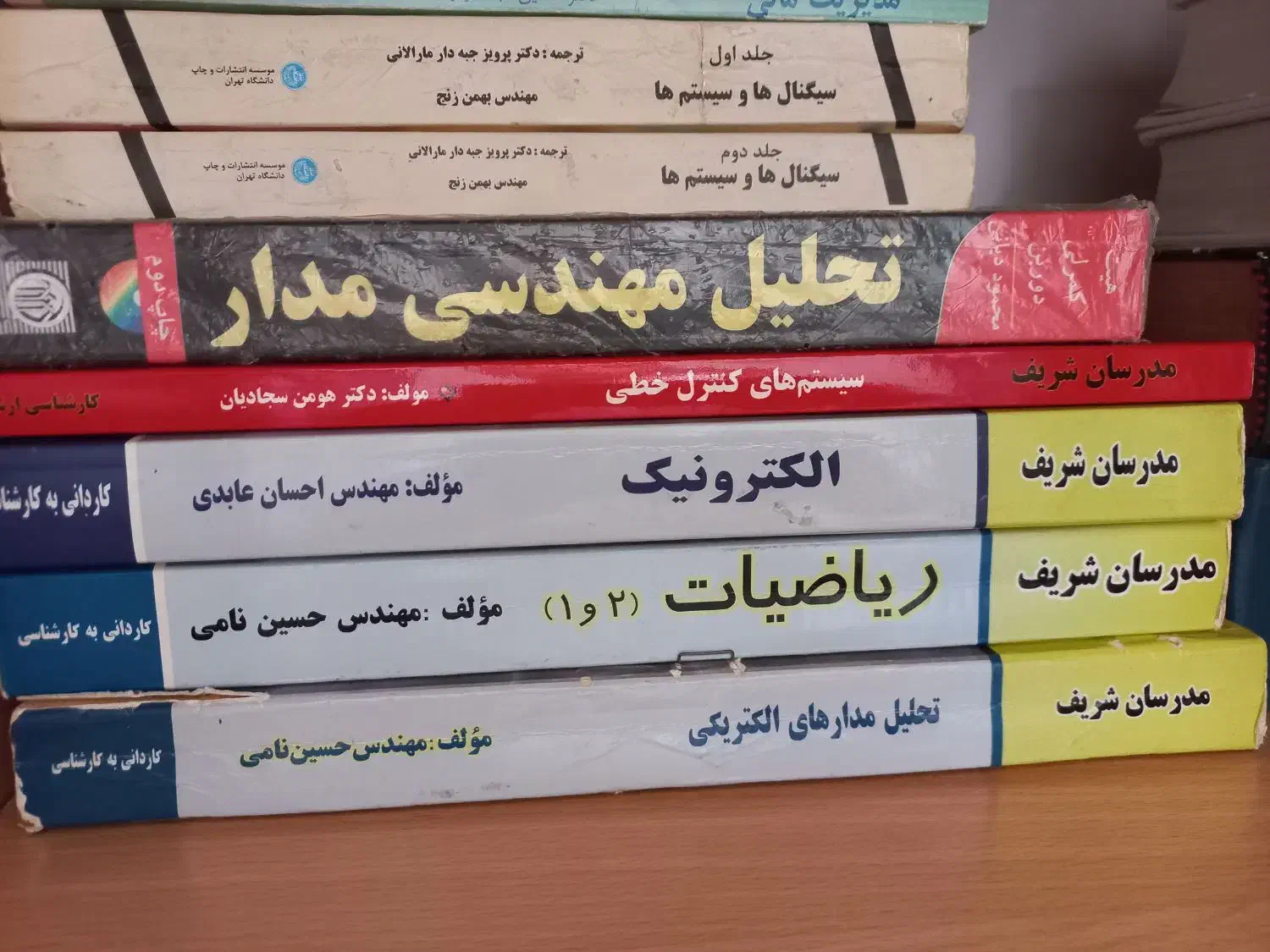 کنکور برق|کتاب و مجله آموزشی|رشت, سیا اسطلخ|دیوار