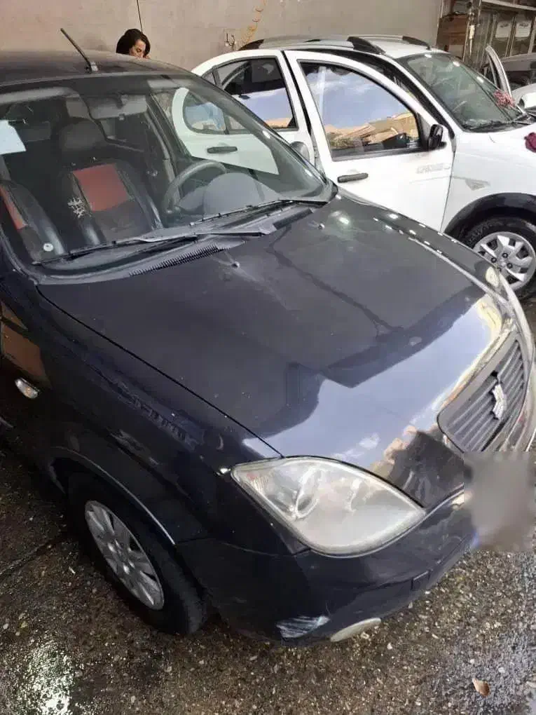 تیباSX2|خودرو سواری و وانت|تهران, جیحون|دیوار