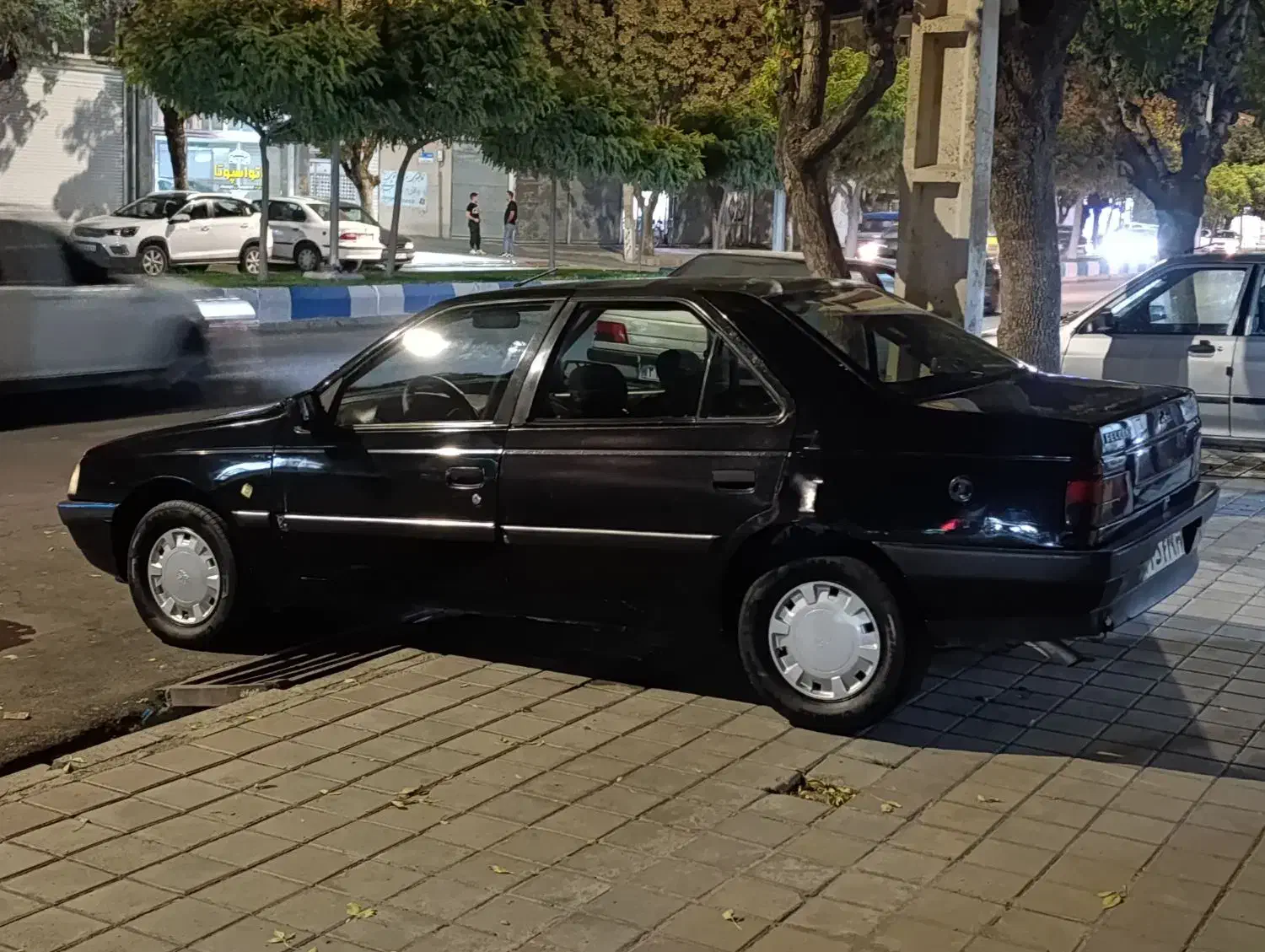 پژو ۴۰۵ جی ال ایکس|خودرو سواری و وانت|نقده, |دیوار