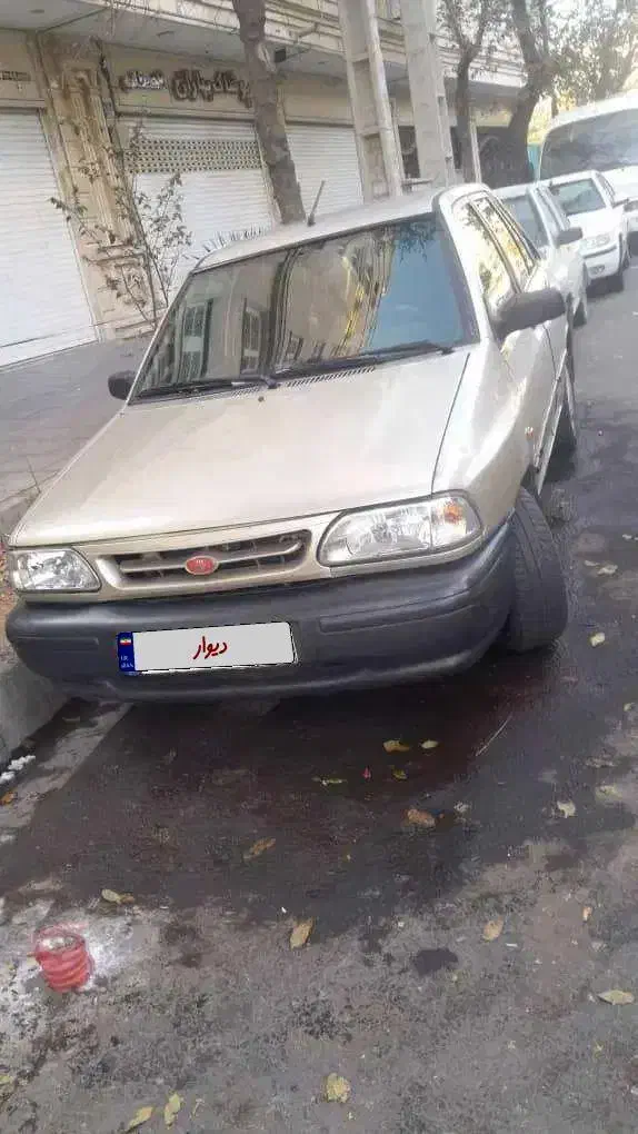 پراید مدل ۱۳۸۶|خودرو سواری و وانت|ری, علایین|دیوار