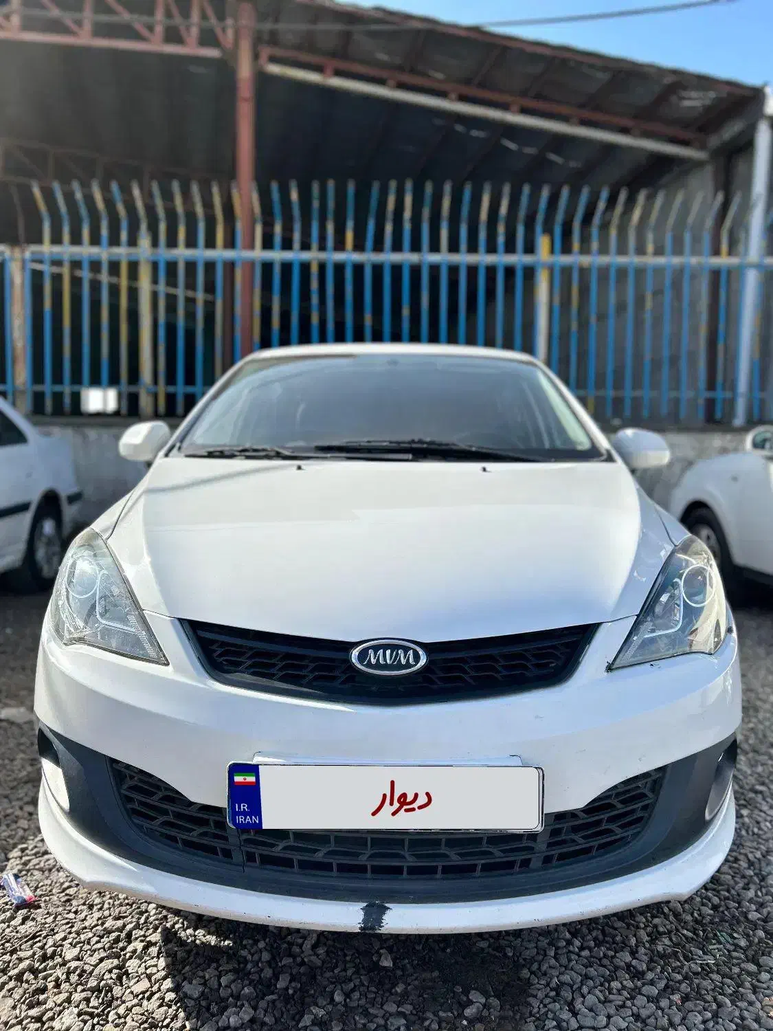 ام وی ام ۳۱۵ نیو|خودرو سواری و وانت|بابل, |دیوار