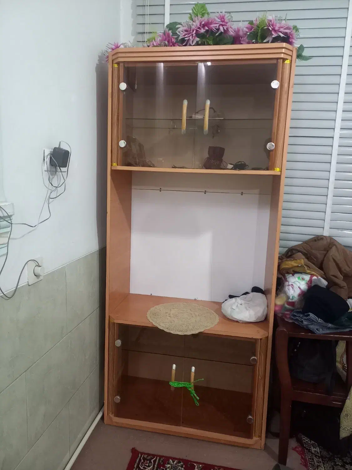 کمد|بوفه، ویترین، کنسول|یزد, |دیوار