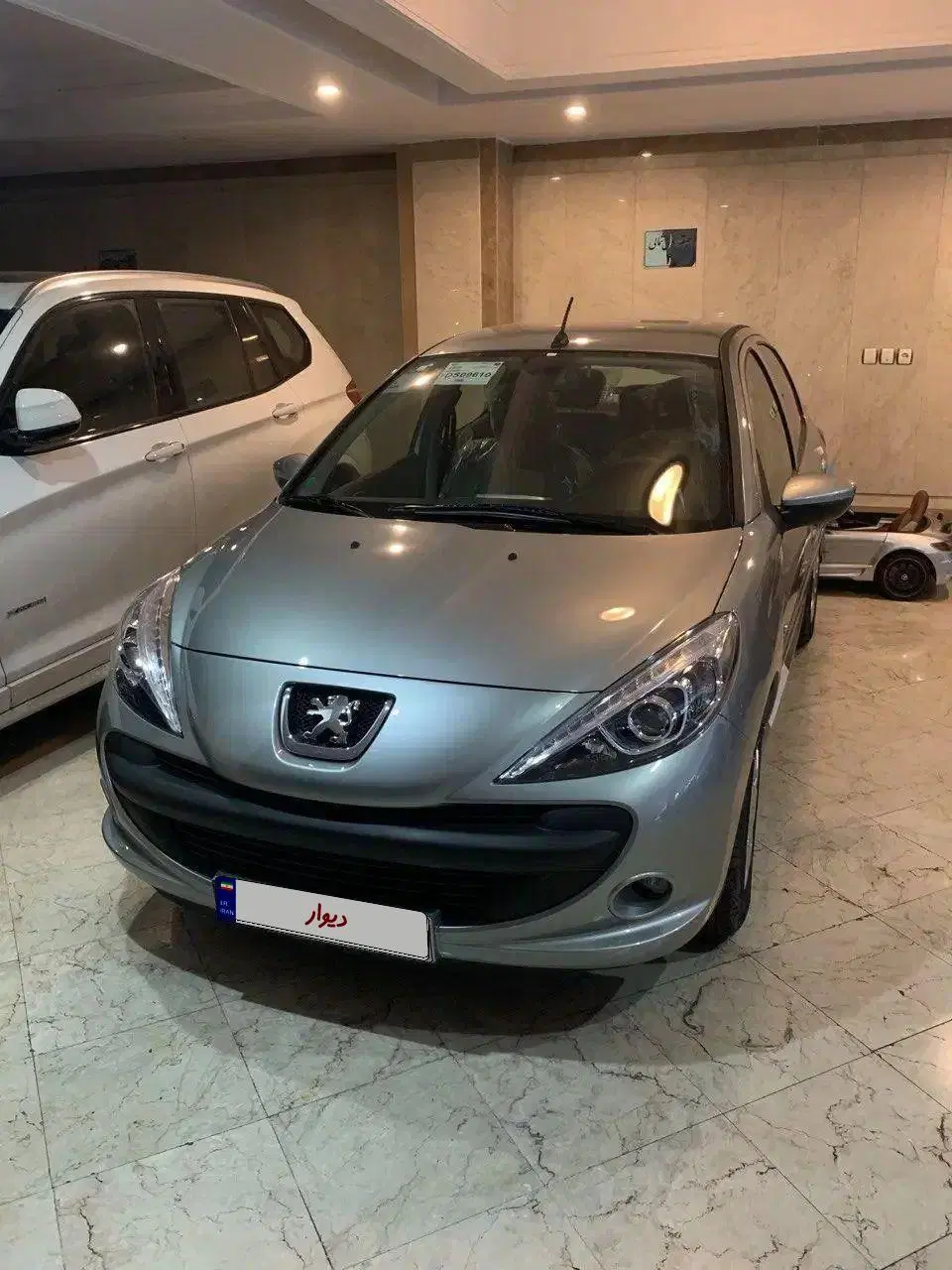 ۲۰۷ TU5|خودرو سواری و وانت|تهران, الهیه|دیوار