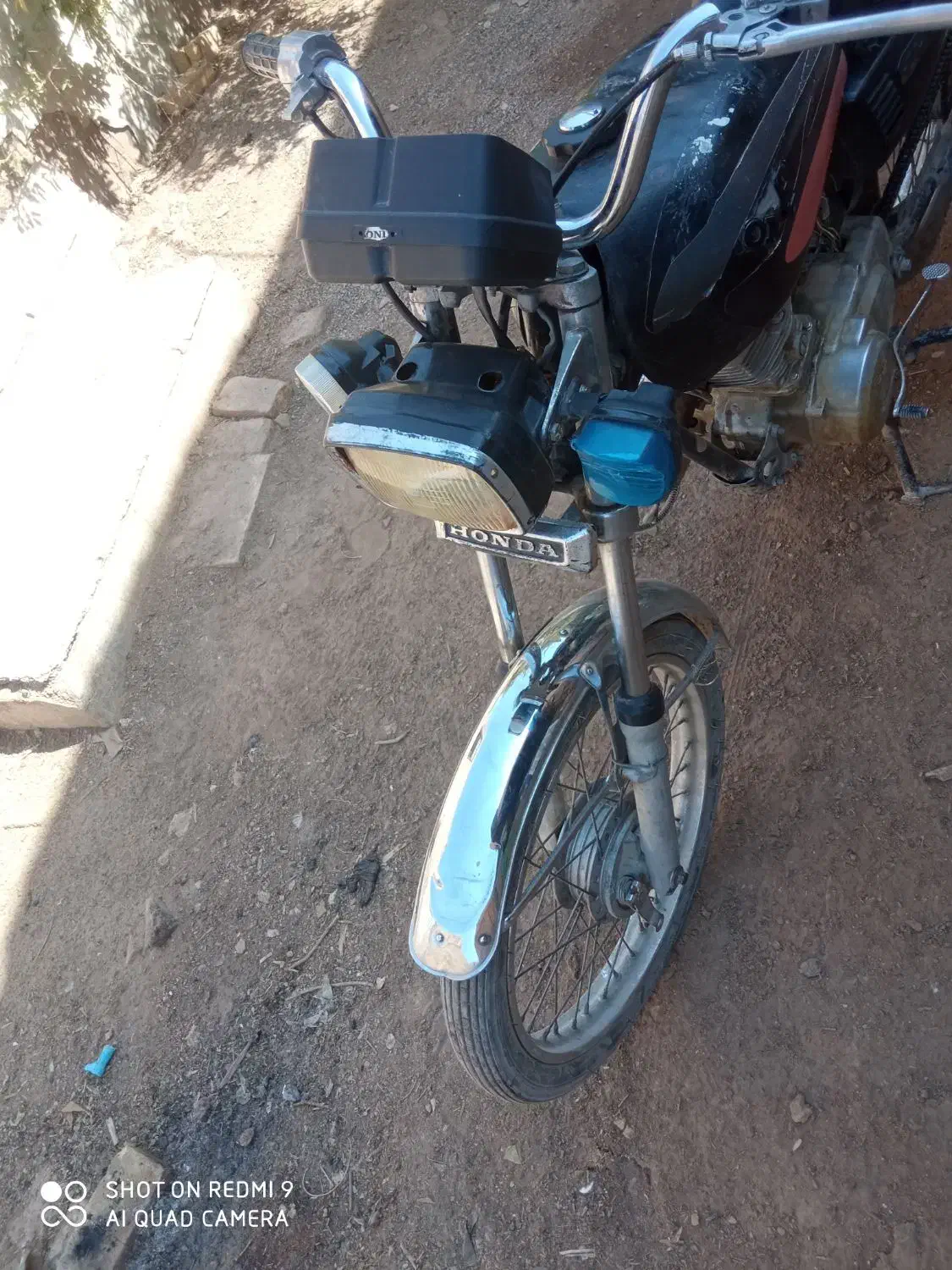 موتور 125|موتورسیکلت|یزد, |دیوار