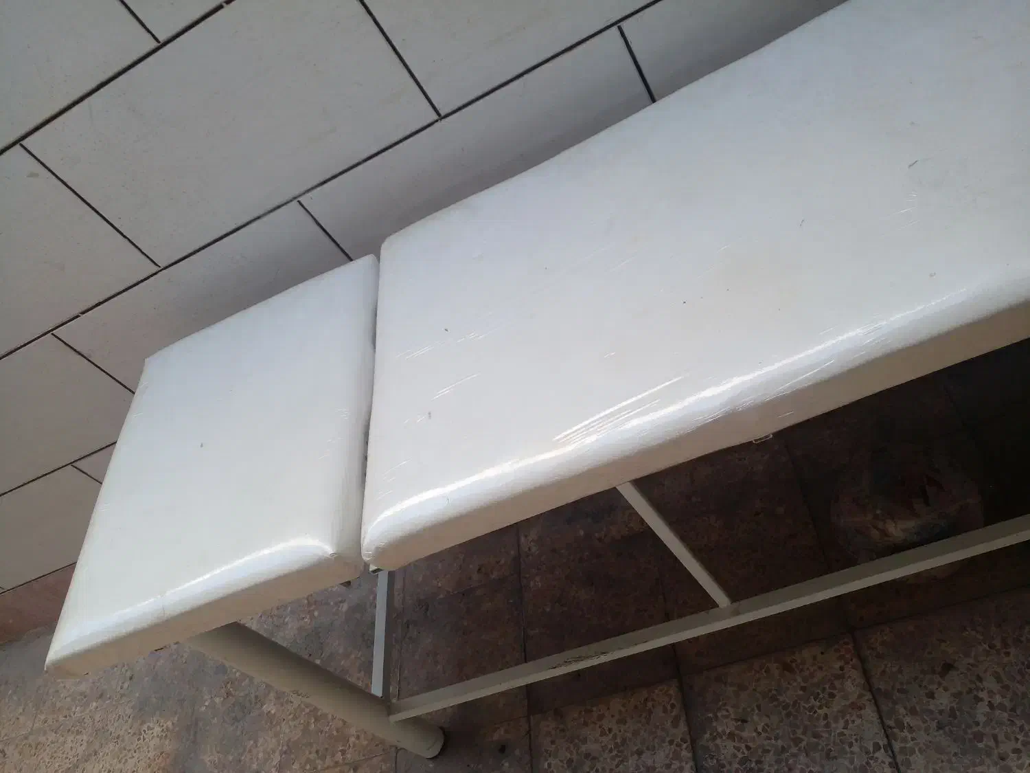 تخت فیشیال|تخت و سرویس خواب|اهواز, کوی نیرو|دیوار