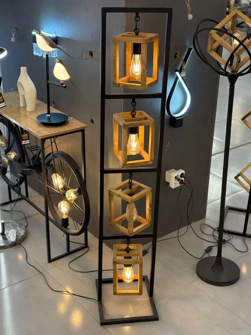 استند|چراغ خواب و آباژور|تهران, مسعودیه|دیوار