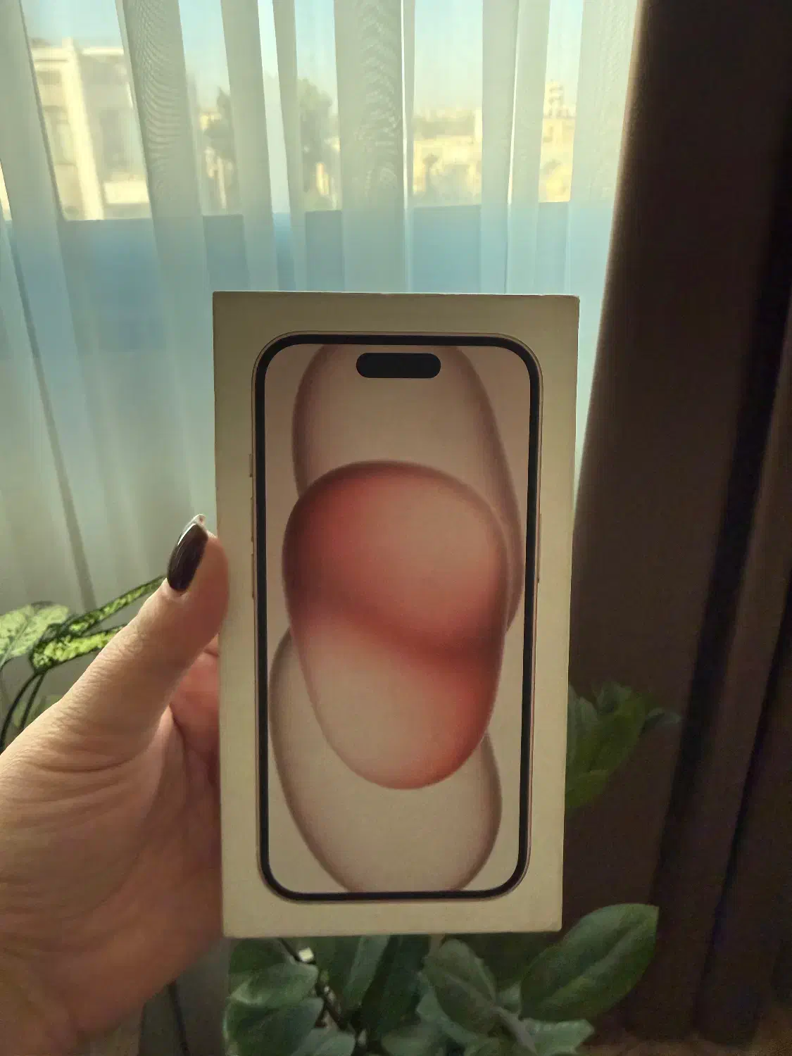 آیفون ۱۵ نرمال پاستیلی|موبایل|اصفهان, باغ نگاره|دیوار