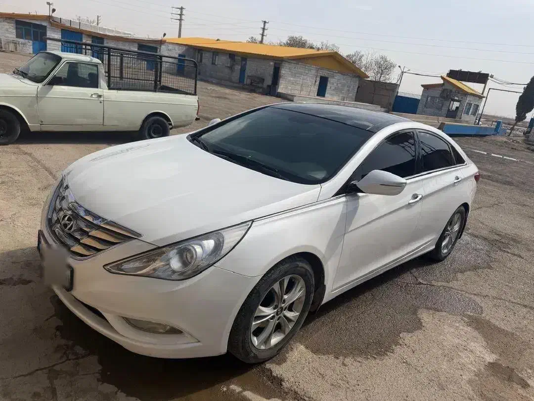 Sonata YF 2012|خودرو سواری و وانت|کرج, شهرک فهمیده|دیوار