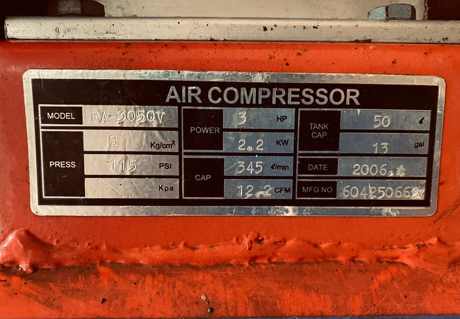 پمپ باد مارک بست|ماشینآلات صنعتی|گرگان, |دیوار