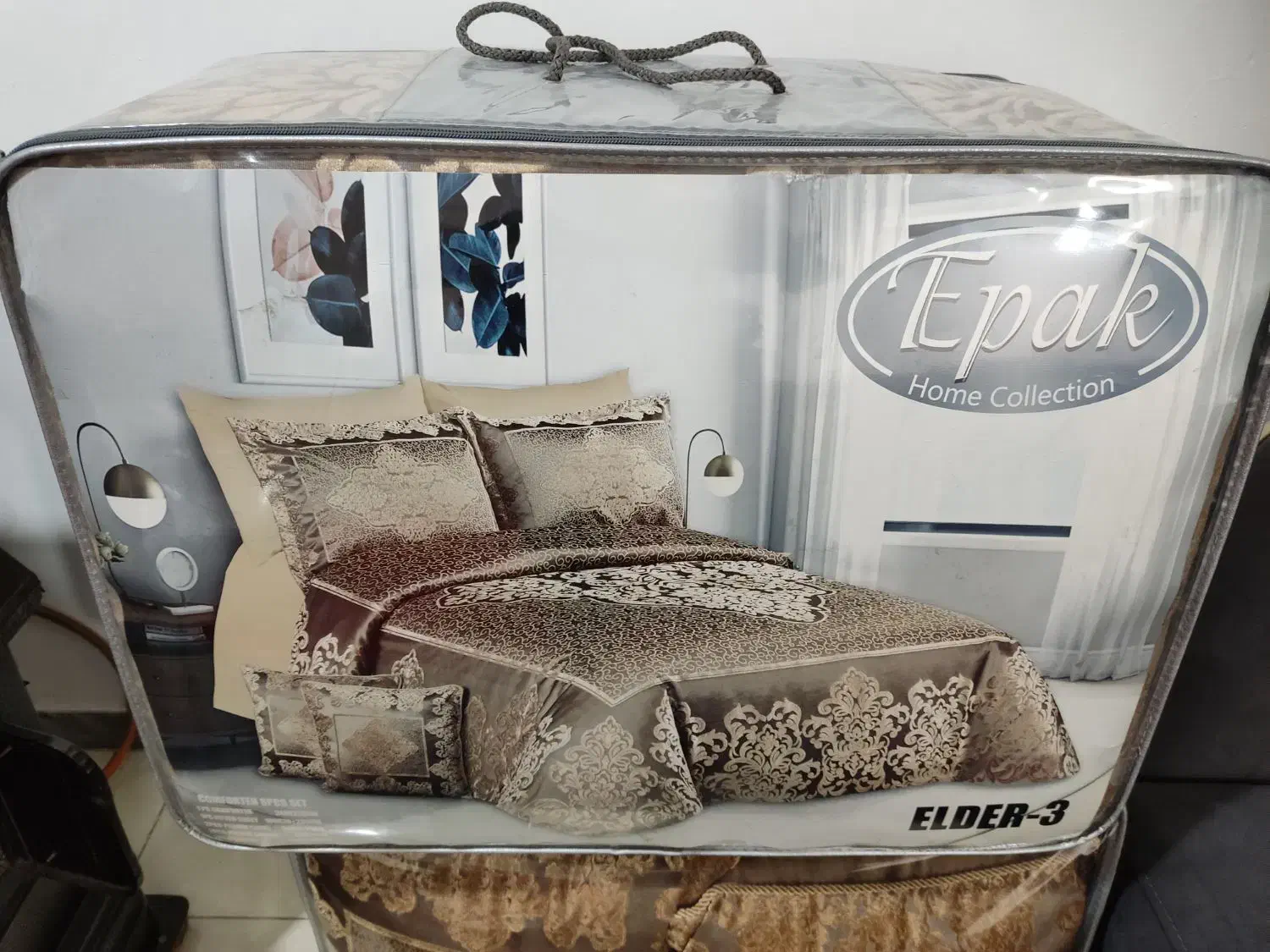 روتختی 8 تیکه بزرگ دو نفره|سرویس روتختی|مشکیندشت, |دیوار