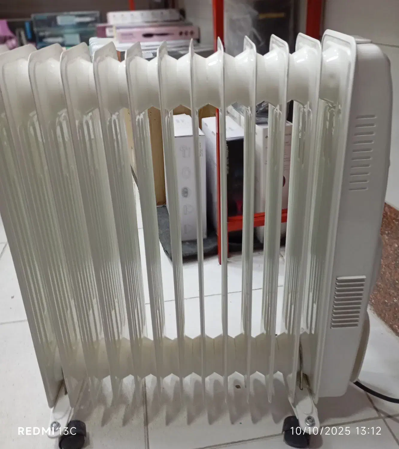 بخاری برقی کم مصرف|بخاری، هیتر، شومینه|بانه, |دیوار