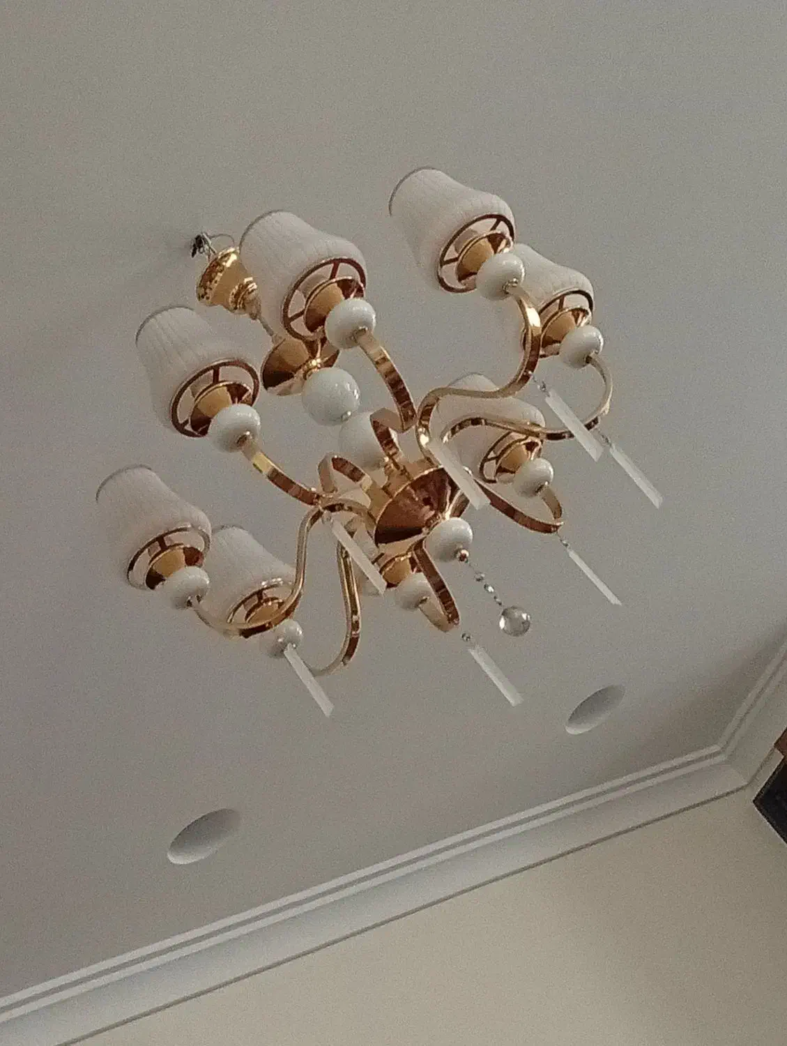 لوستر|لوستر و چراغ آویز|کرج, شهرک آسمان|دیوار