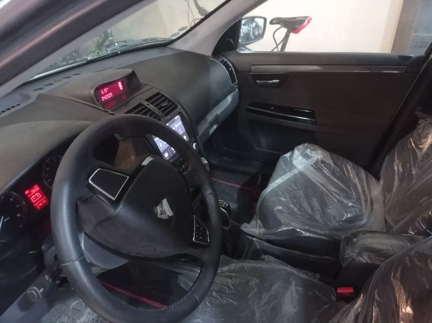 سورن پلاس xu7p|خودرو سواری و وانت|قروه, |دیوار