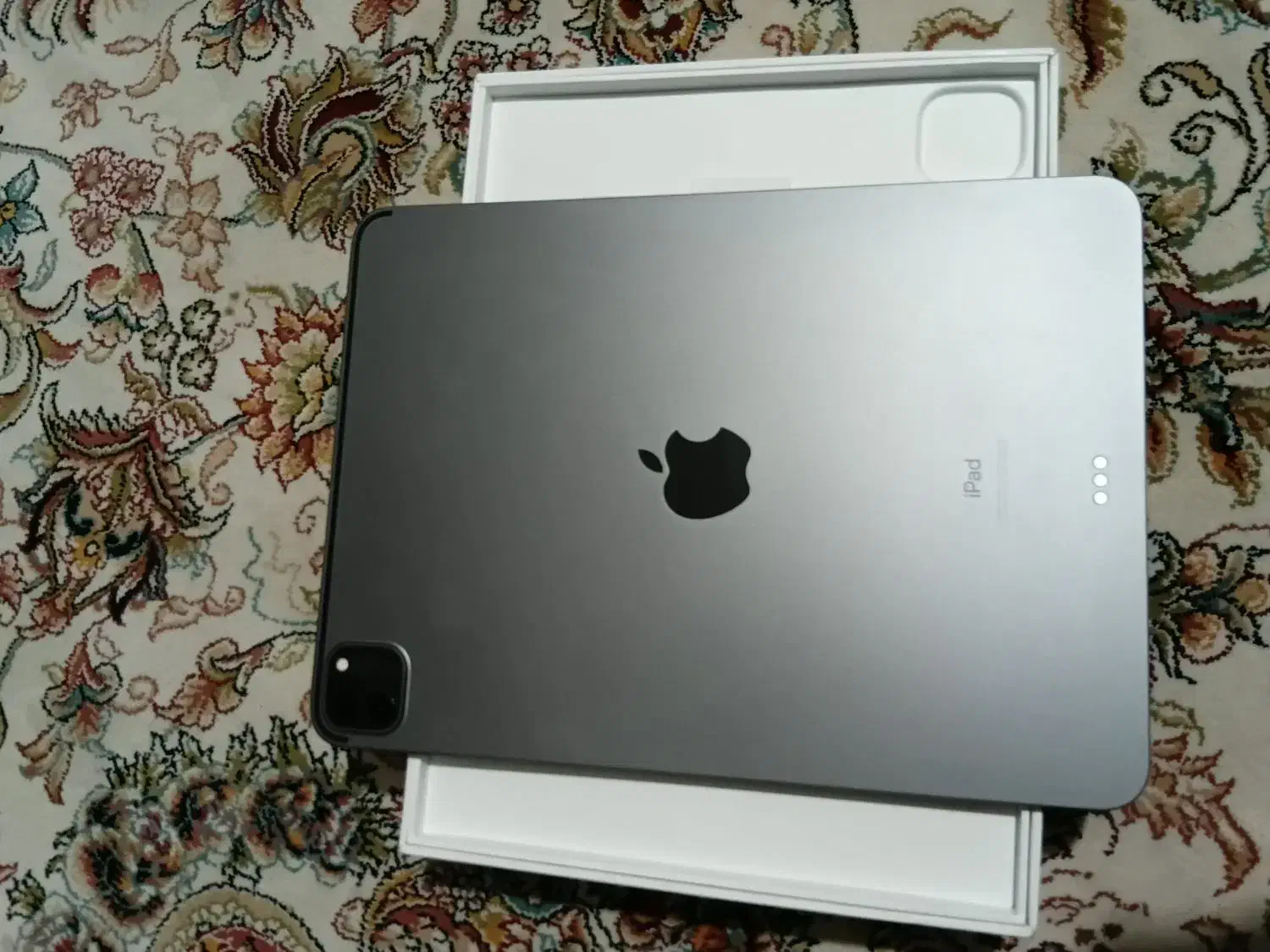 فروش iPad pro 2021|تبلت|خرم‌آباد, |دیوار