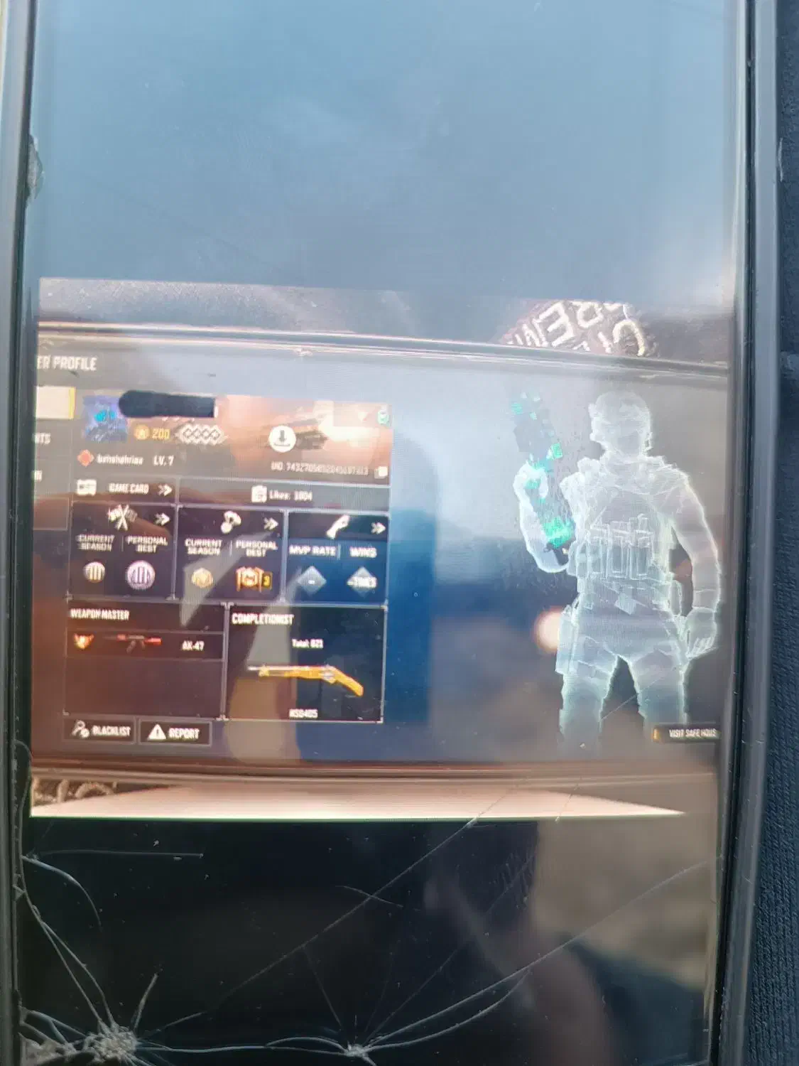 AK47 پامکین|کنسول، بازی ویدئویی و آنلاین|پلدختر, |دیوار